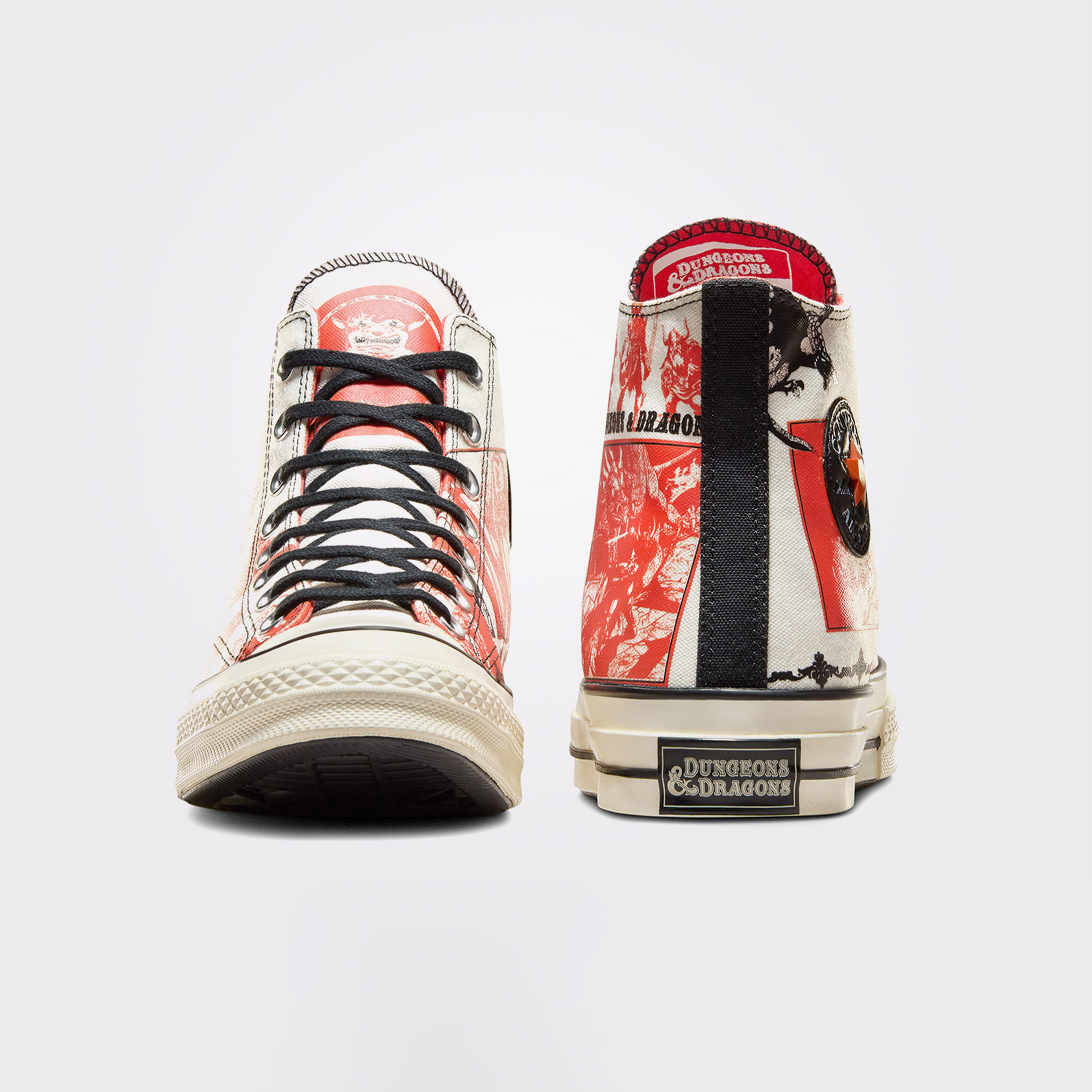 Converse Chuck 70 Unisex Kırmızı Sneaker