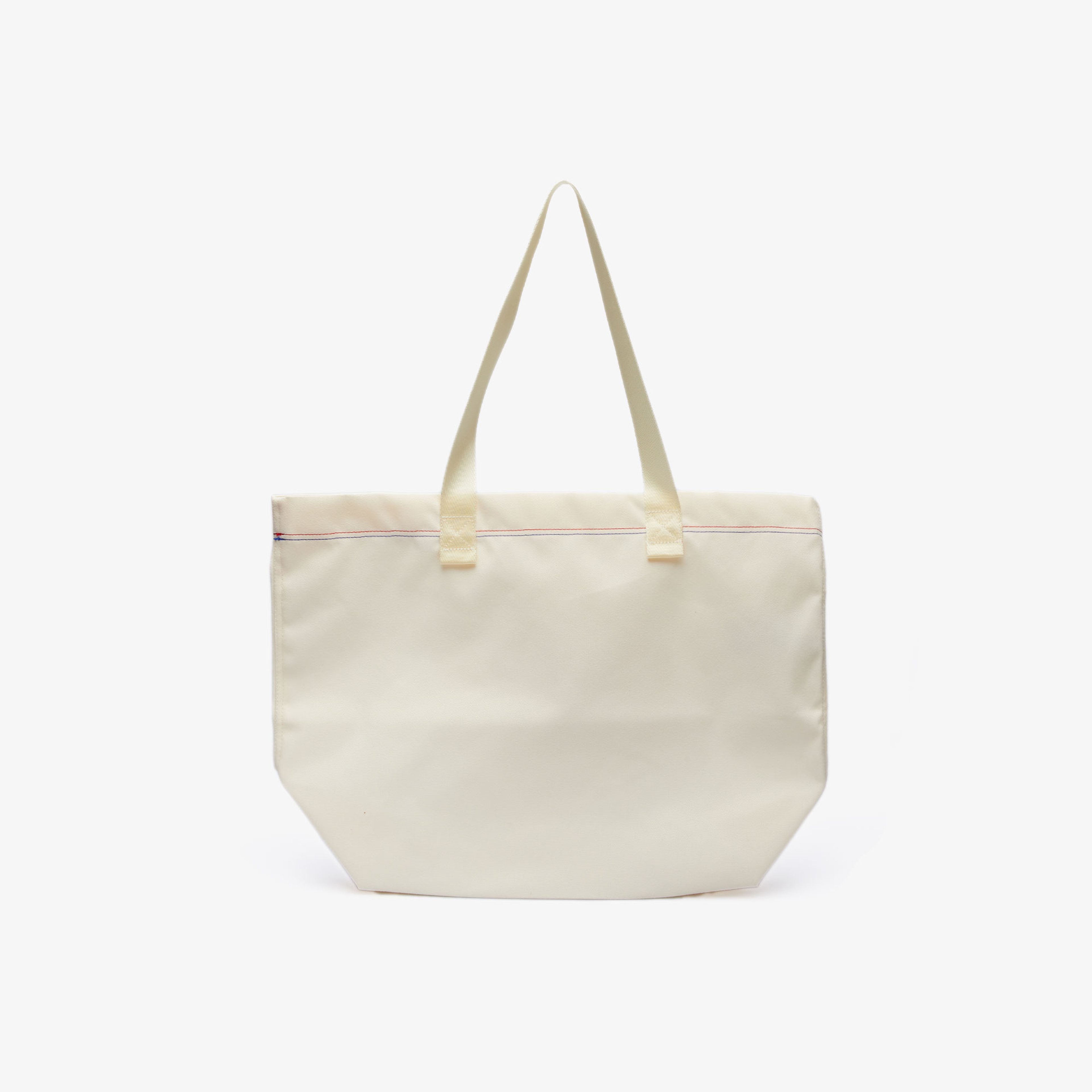 Converse Chuck Taylor Unisex Baskılı Krem Alışveriş Çantası