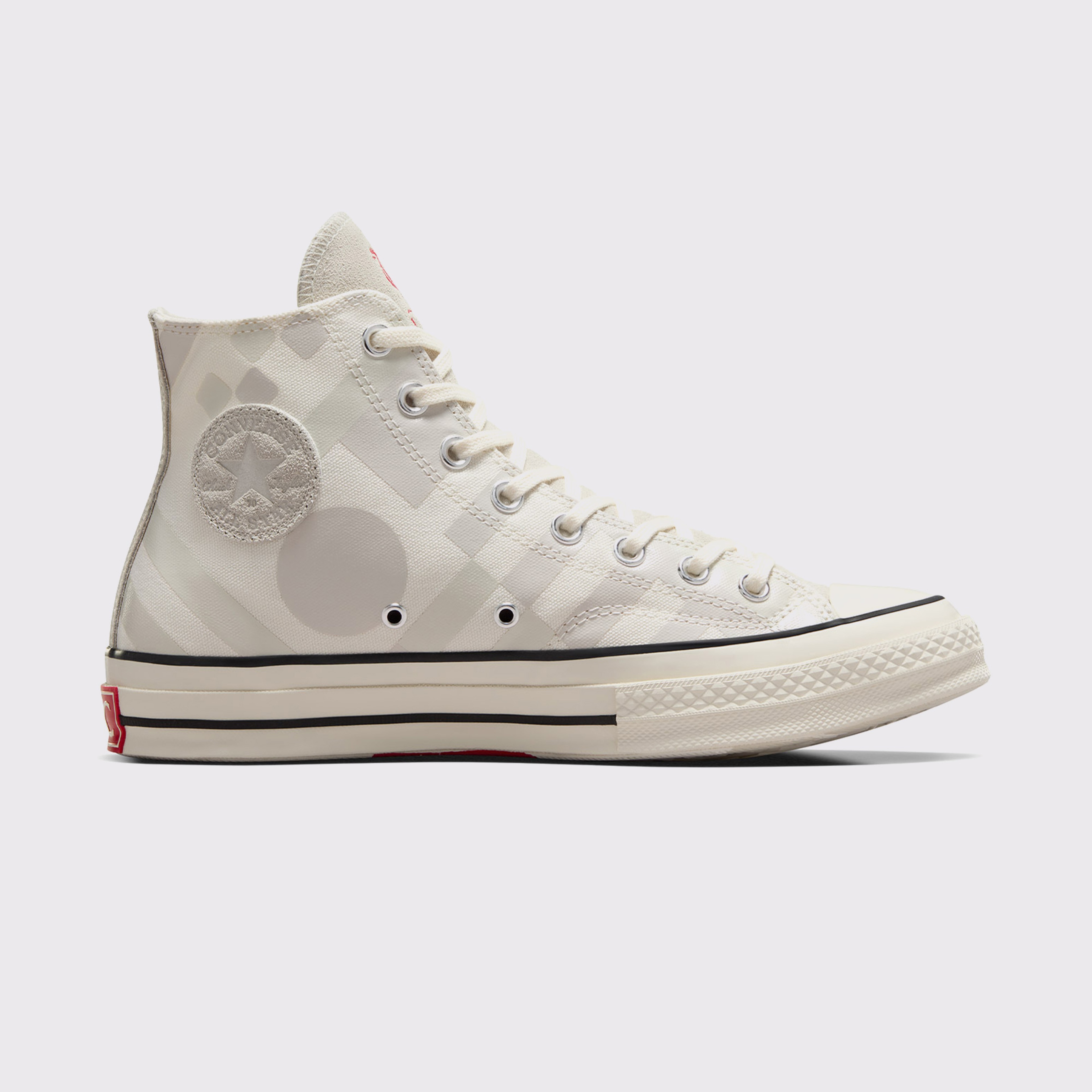 Converse Chuck 70 Unisex Krem Sneaker