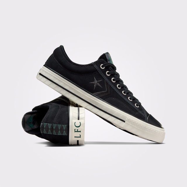 Converse Converse Star Player 76 Unisex Siyah Sneaker | Occasion Siyah - 6. görsel