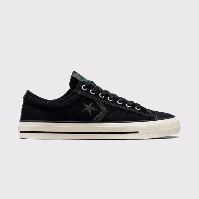 Converse Converse Star Player 76 Unisex Siyah Sneaker | Occasion Siyah - 2. görsel