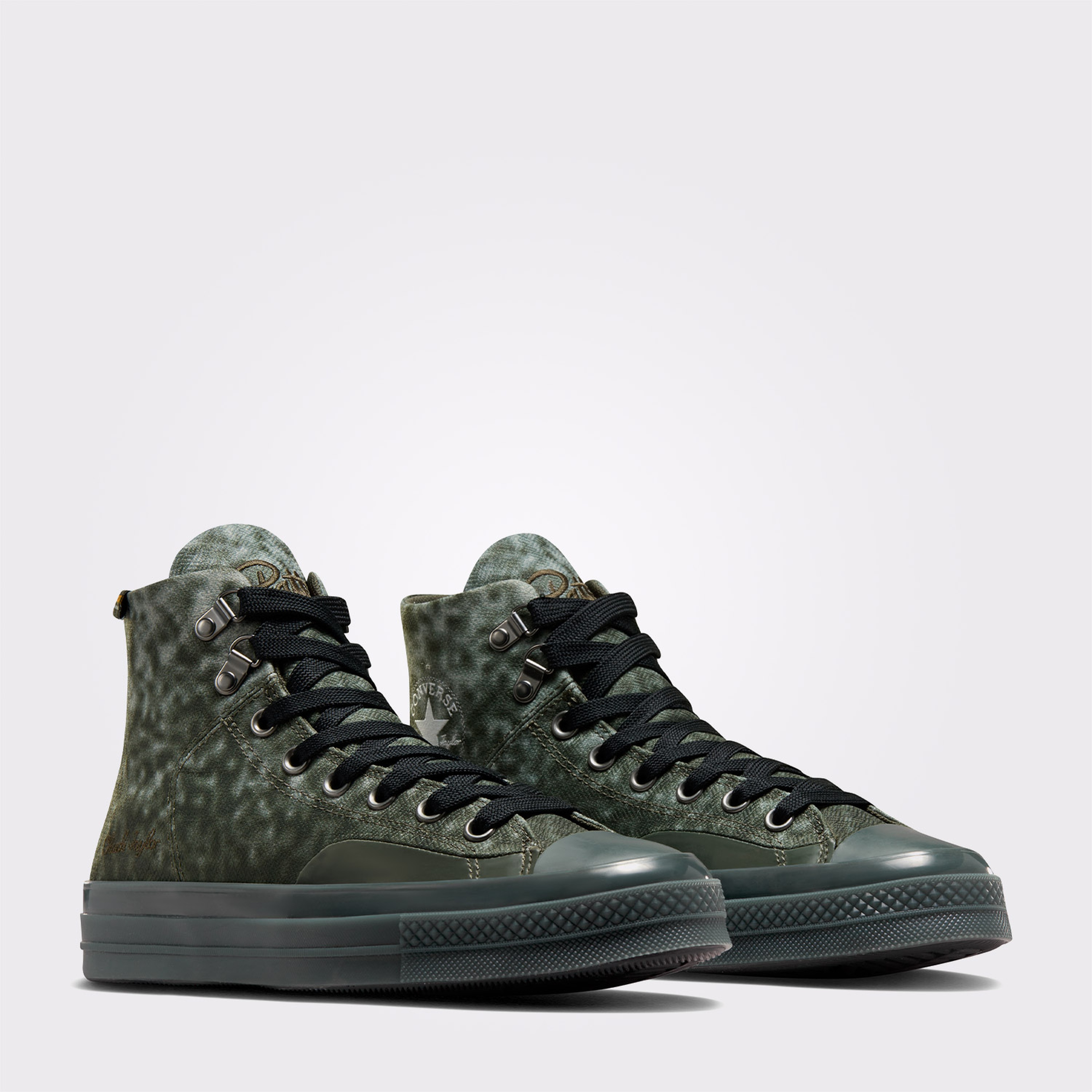 Converse Chuck 70 Marquis Erkek Yeşil Sneaker