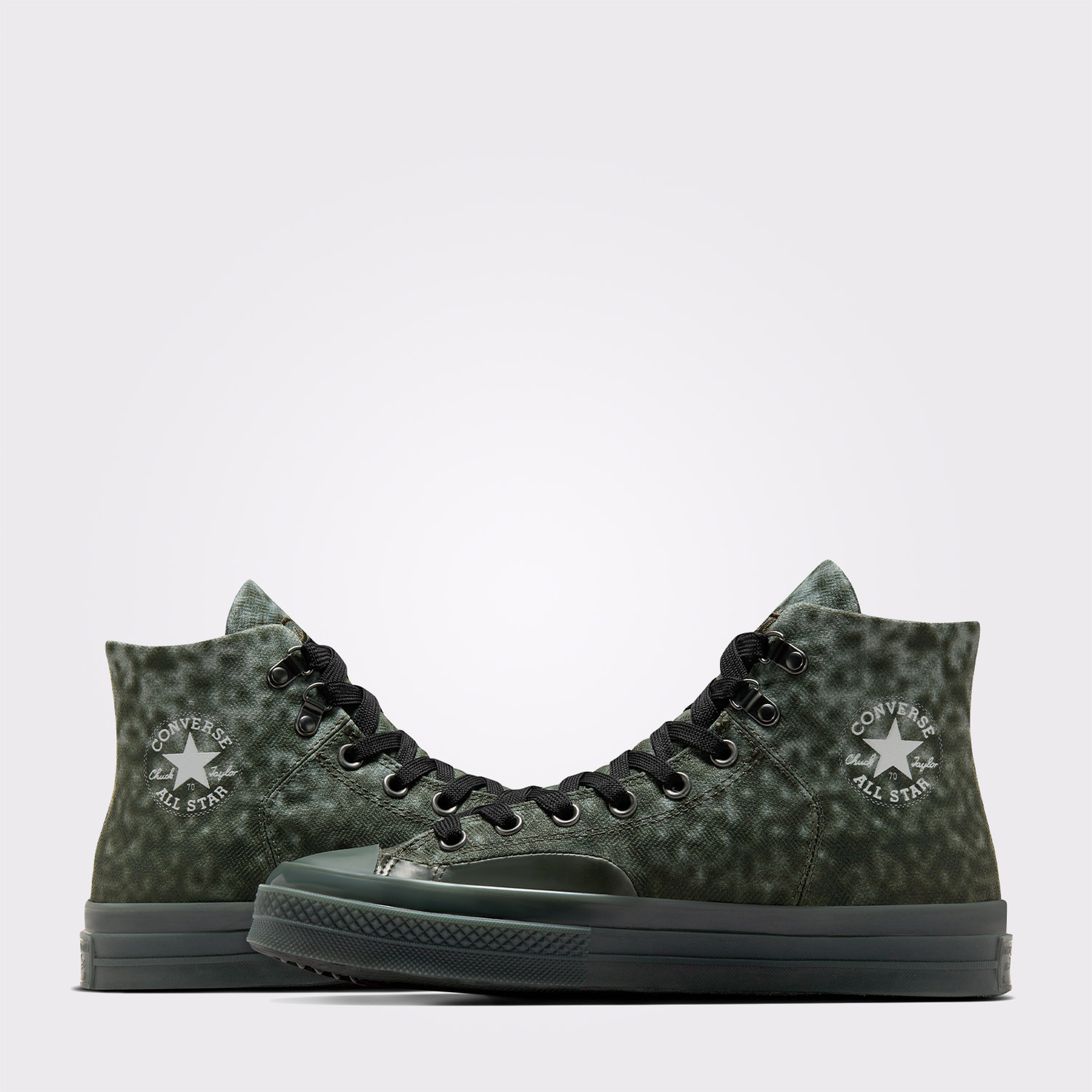 Converse Chuck 70 Marquis Erkek Yeşil Sneaker