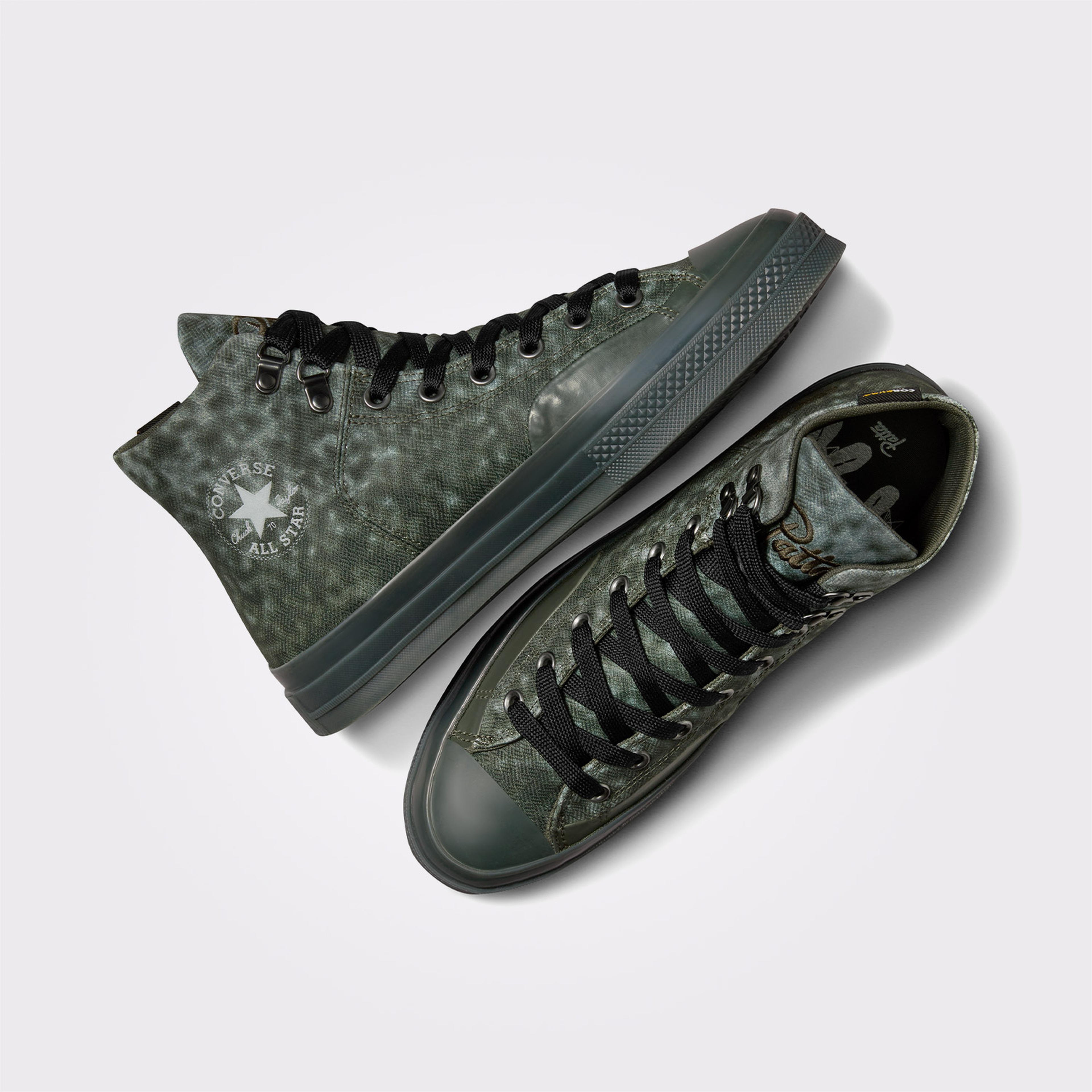 Converse Chuck 70 Marquis Erkek Yeşil Sneaker
