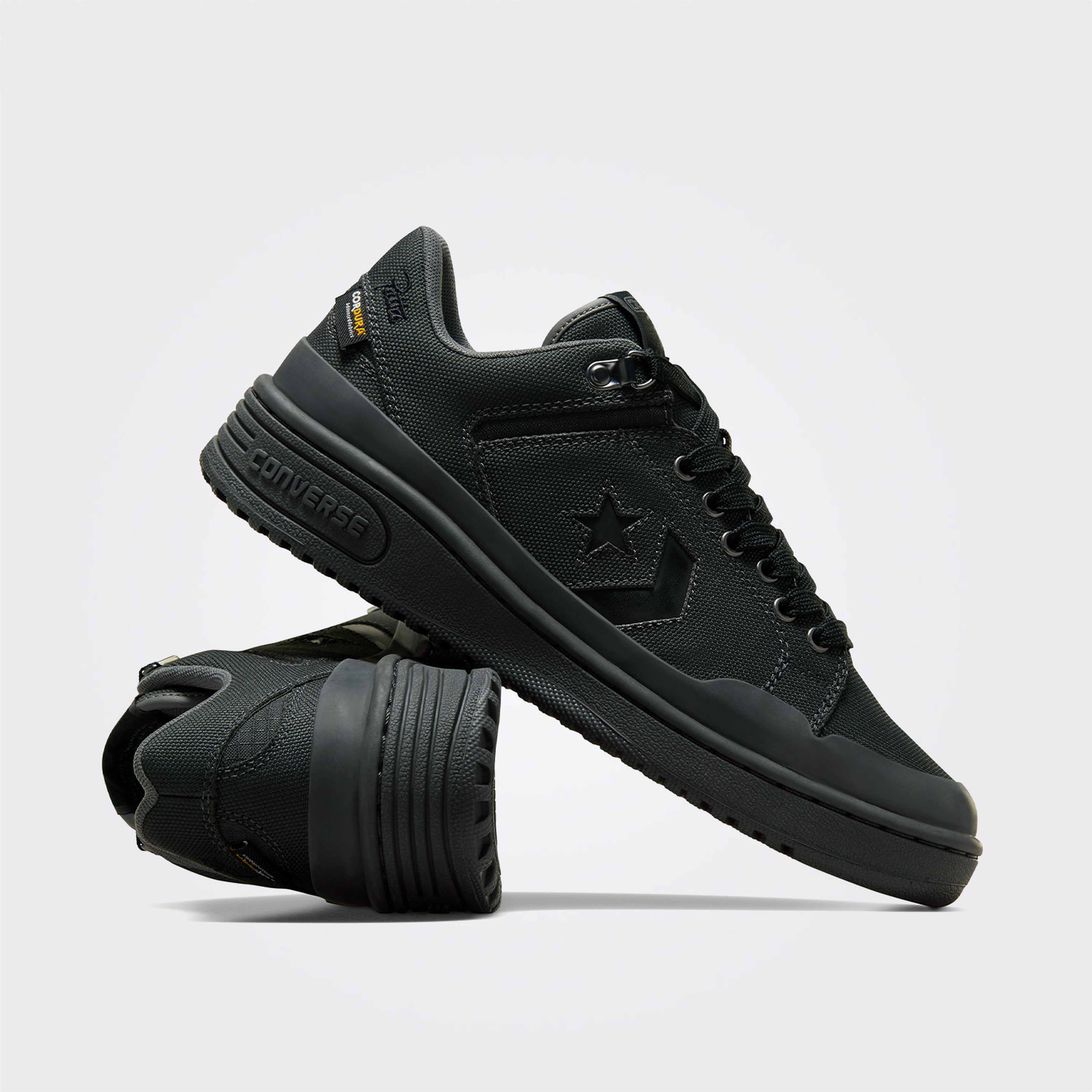 Converse Weapon Erkek Siyah Sneaker