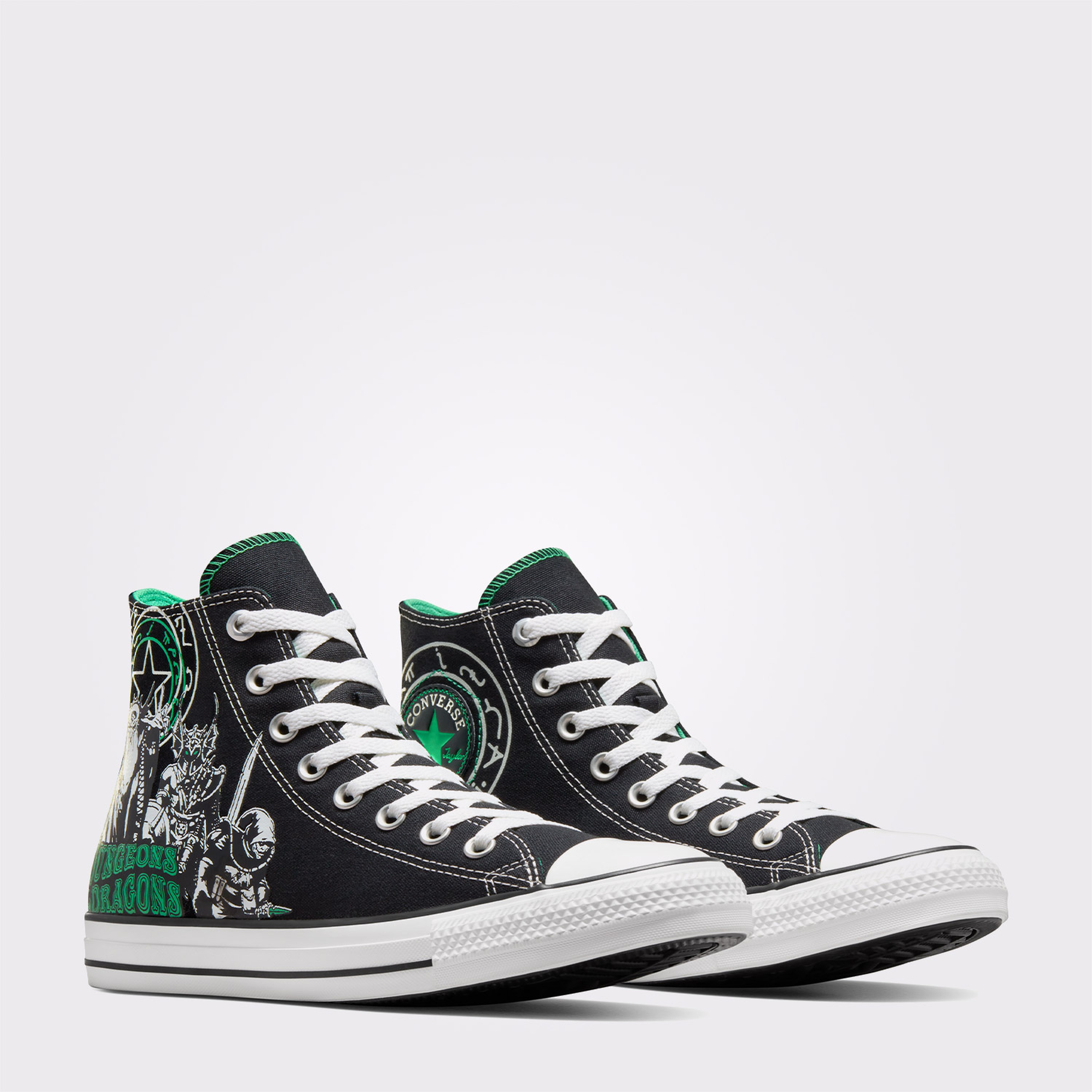 Converse Chuck Taylor All Star Unisex Siyah Sneaker