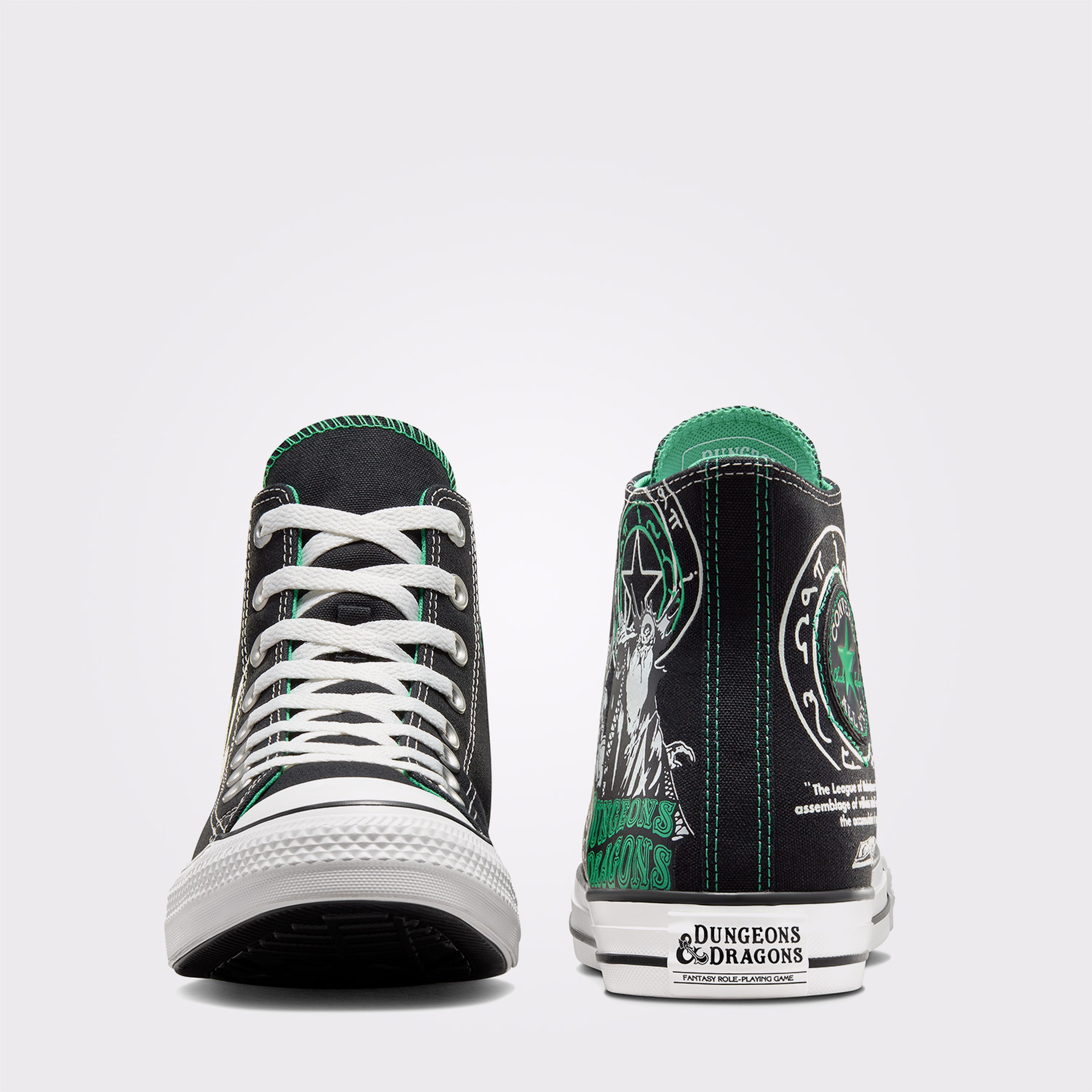 Converse Chuck Taylor All Star Unisex Siyah Sneaker