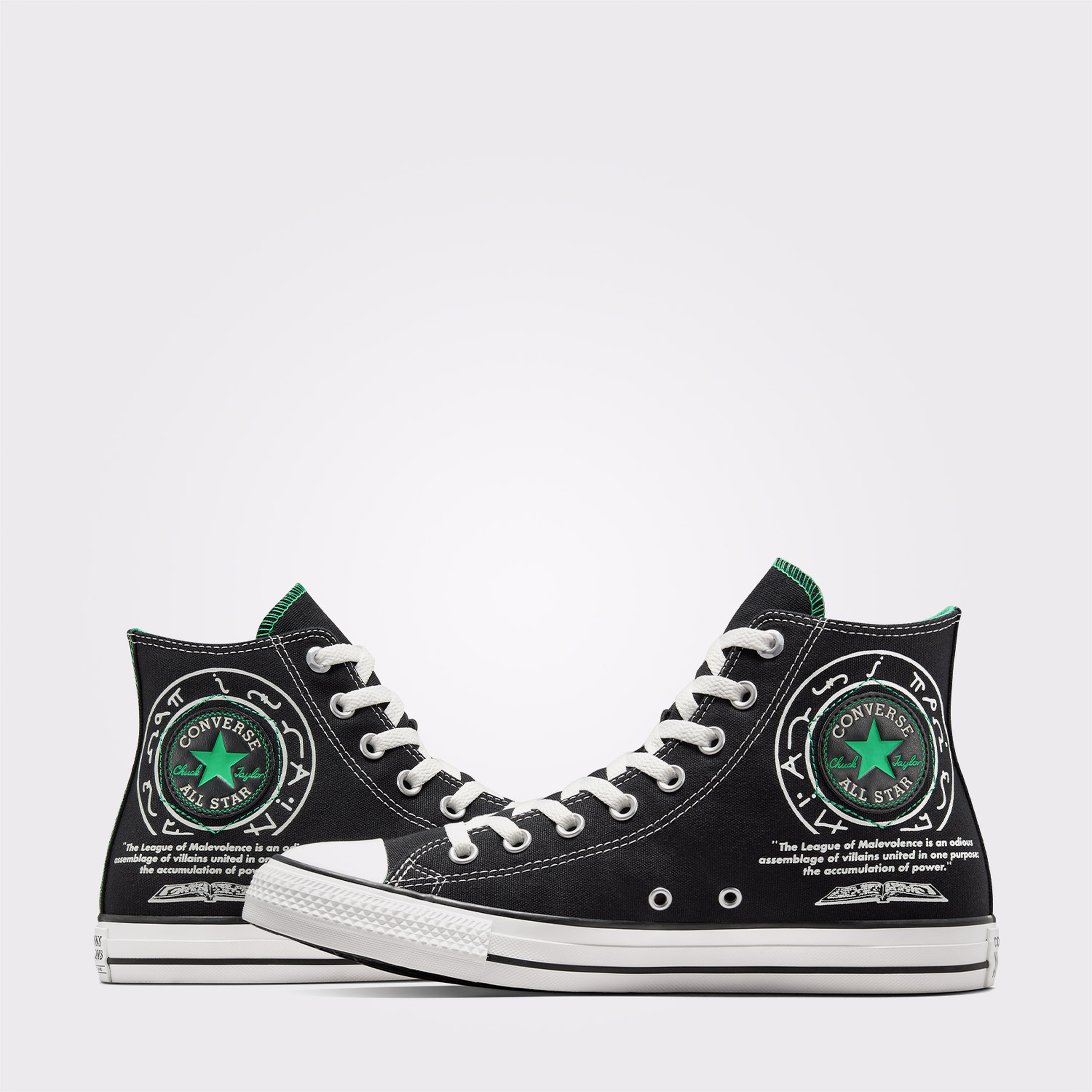 Converse Chuck Taylor All Star Unisex Siyah Sneaker