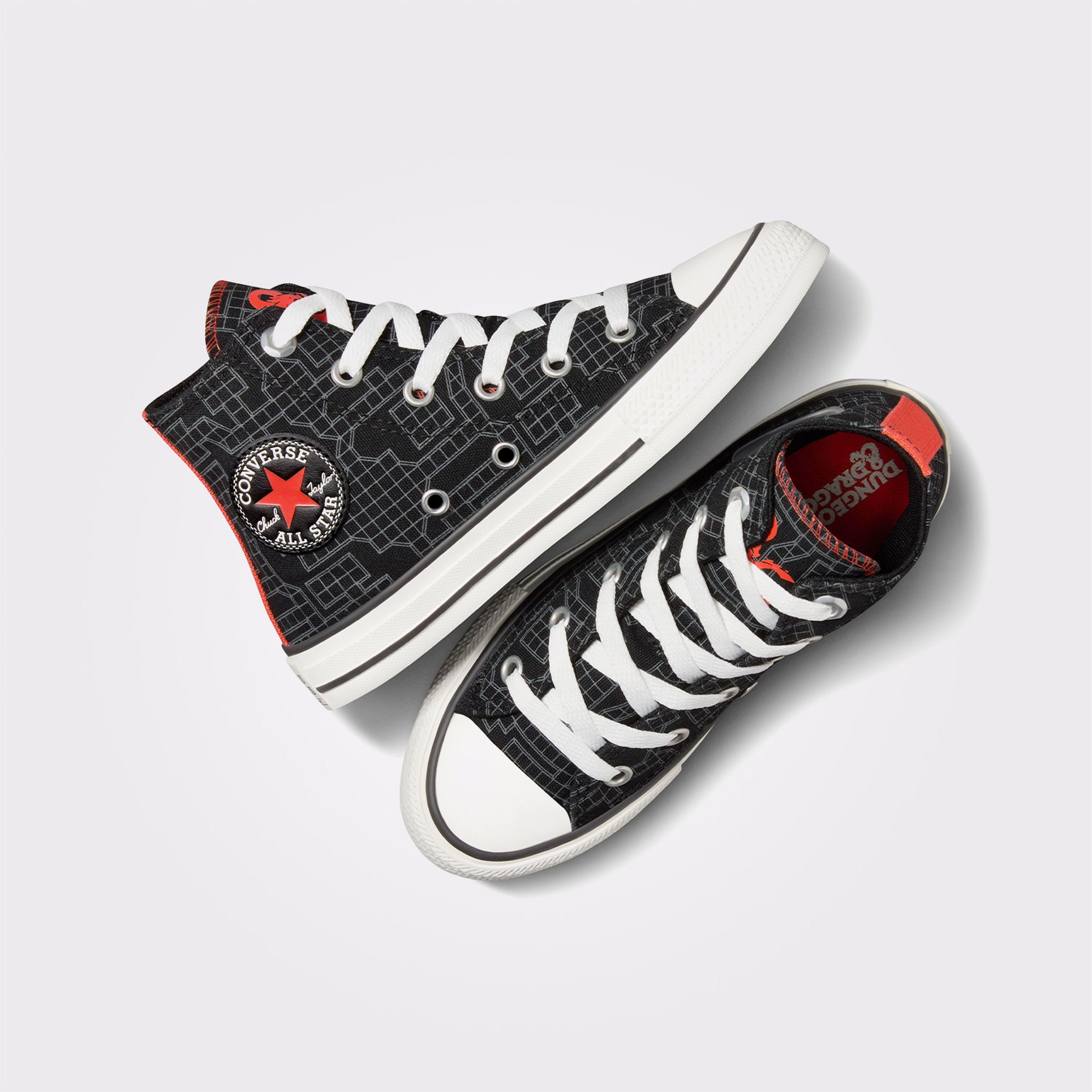 Converse Chuck Taylor All Star Çocuk Siyah Sneaker