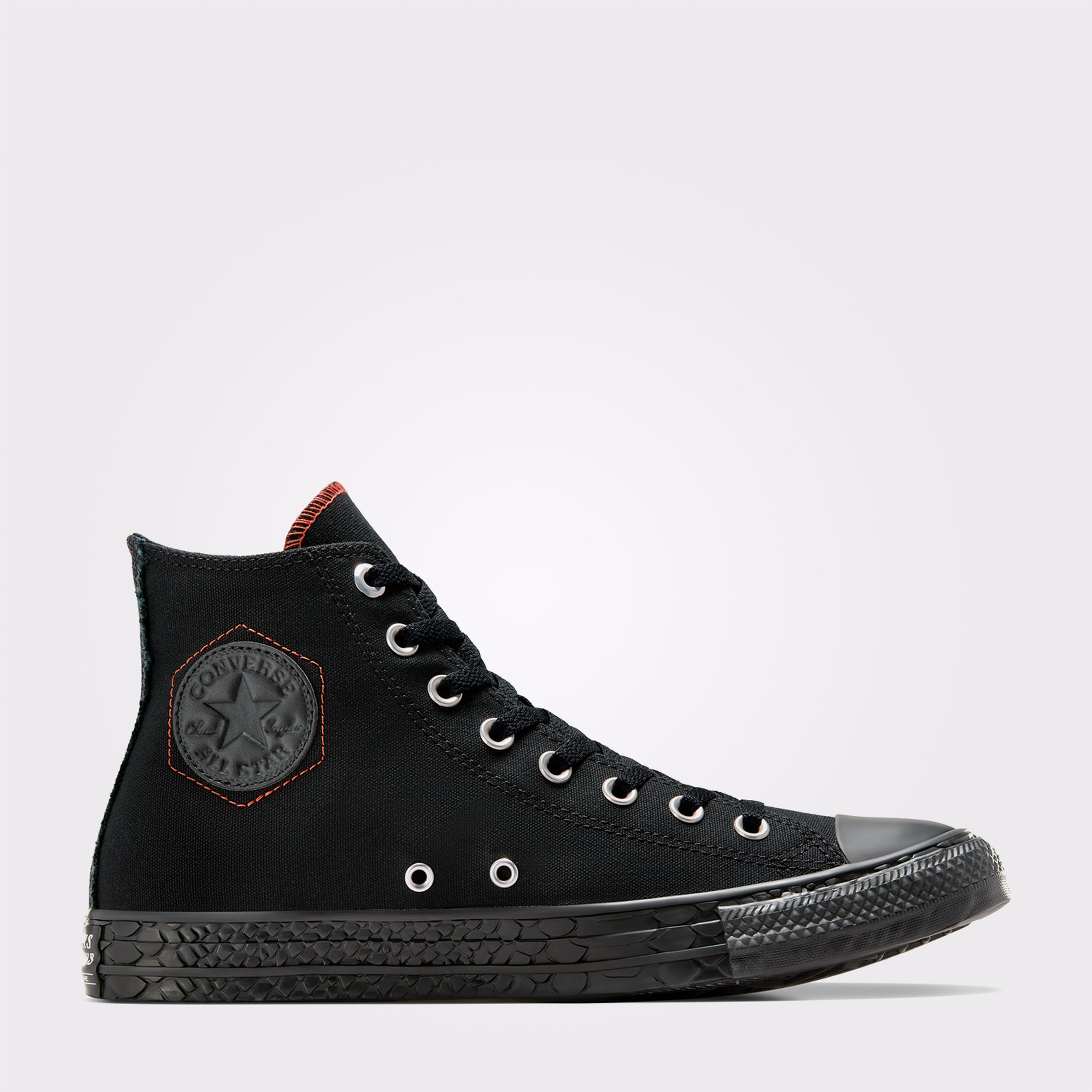 Converse Chuck Taylor All Star Unisex Siyah Sneaker