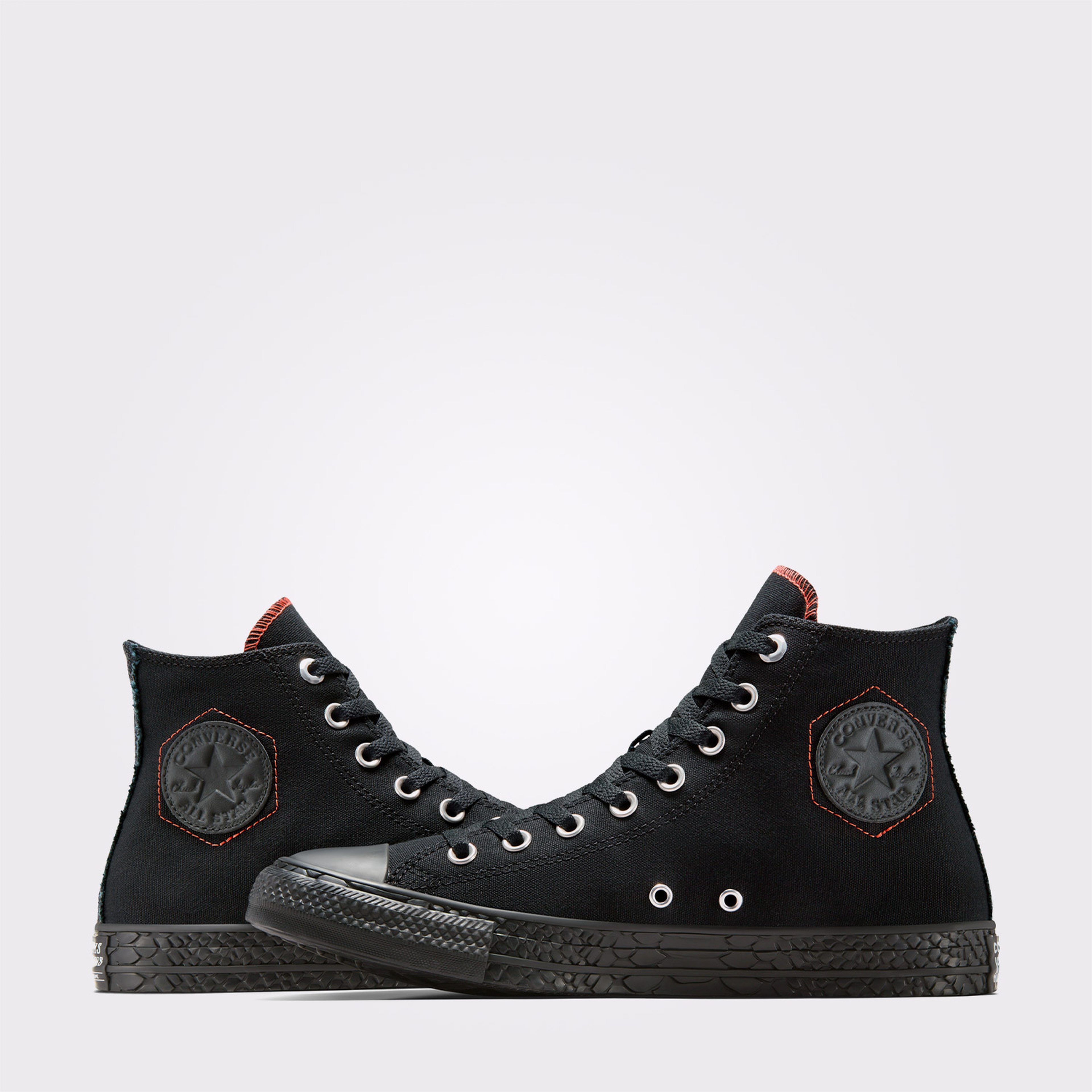 Converse Chuck Taylor All Star Unisex Siyah Sneaker