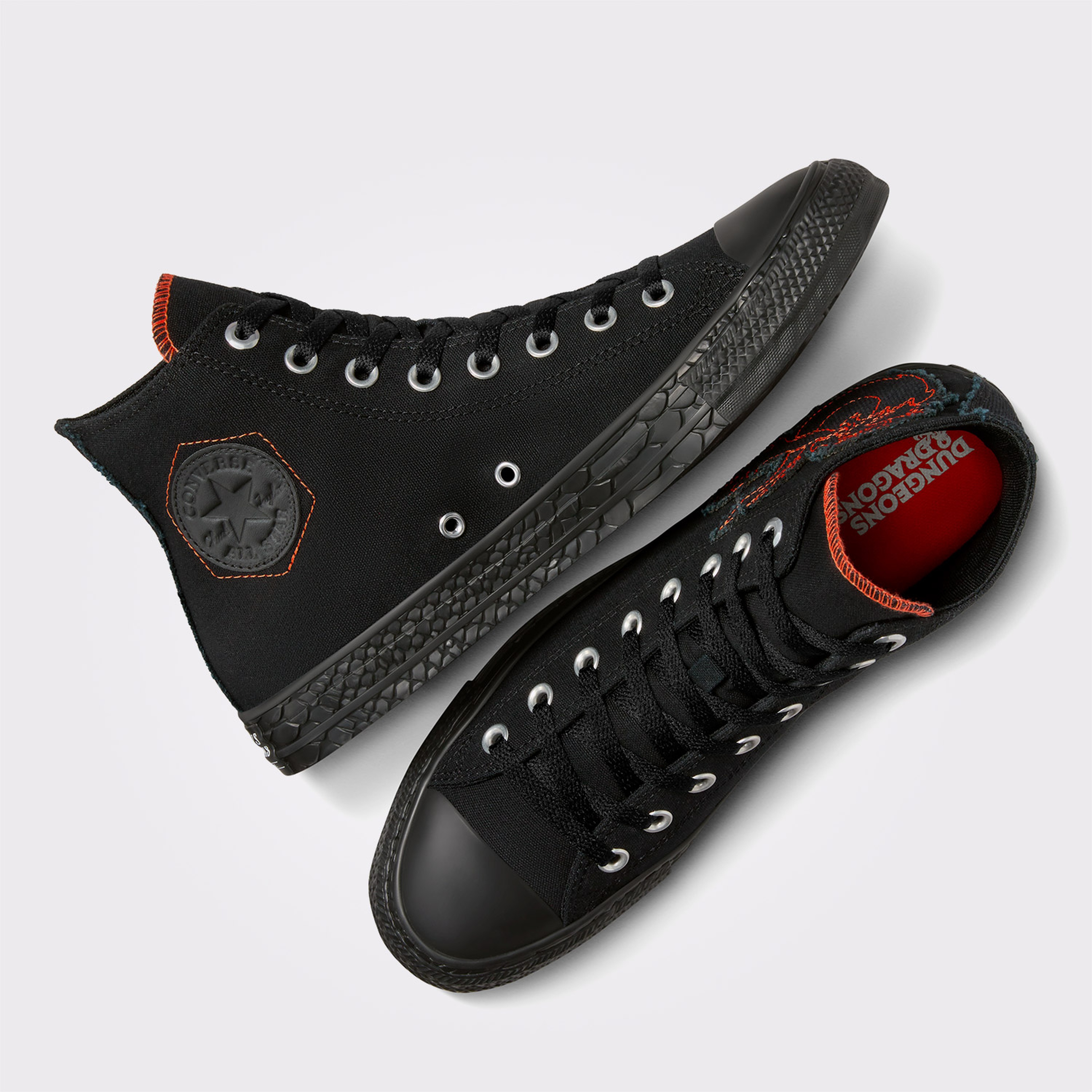 Converse Chuck Taylor All Star Unisex Siyah Sneaker