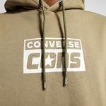 Converse Cons Erkek Haki Hoodie