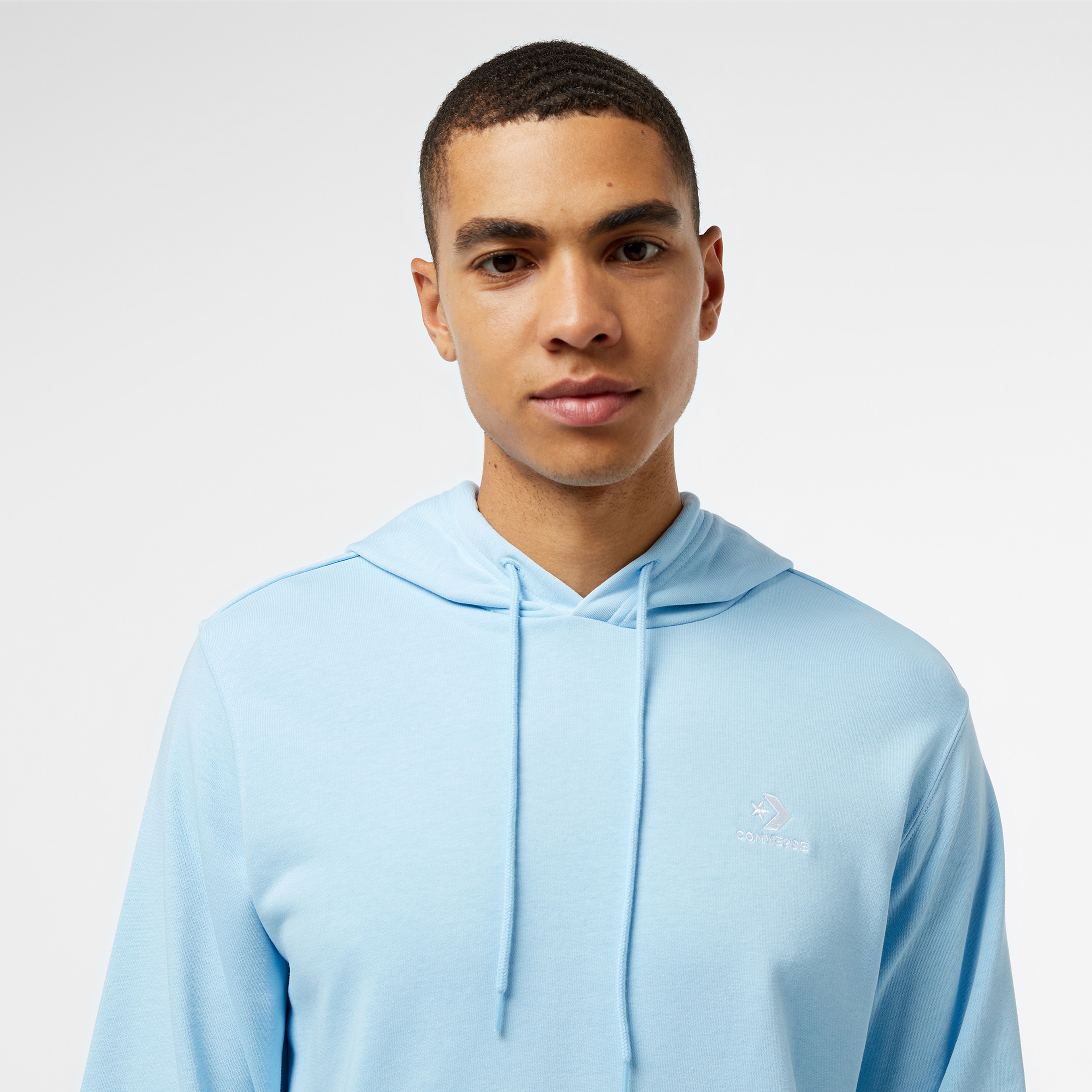 Converse Go-To Unisex Mavi Sweatshirt