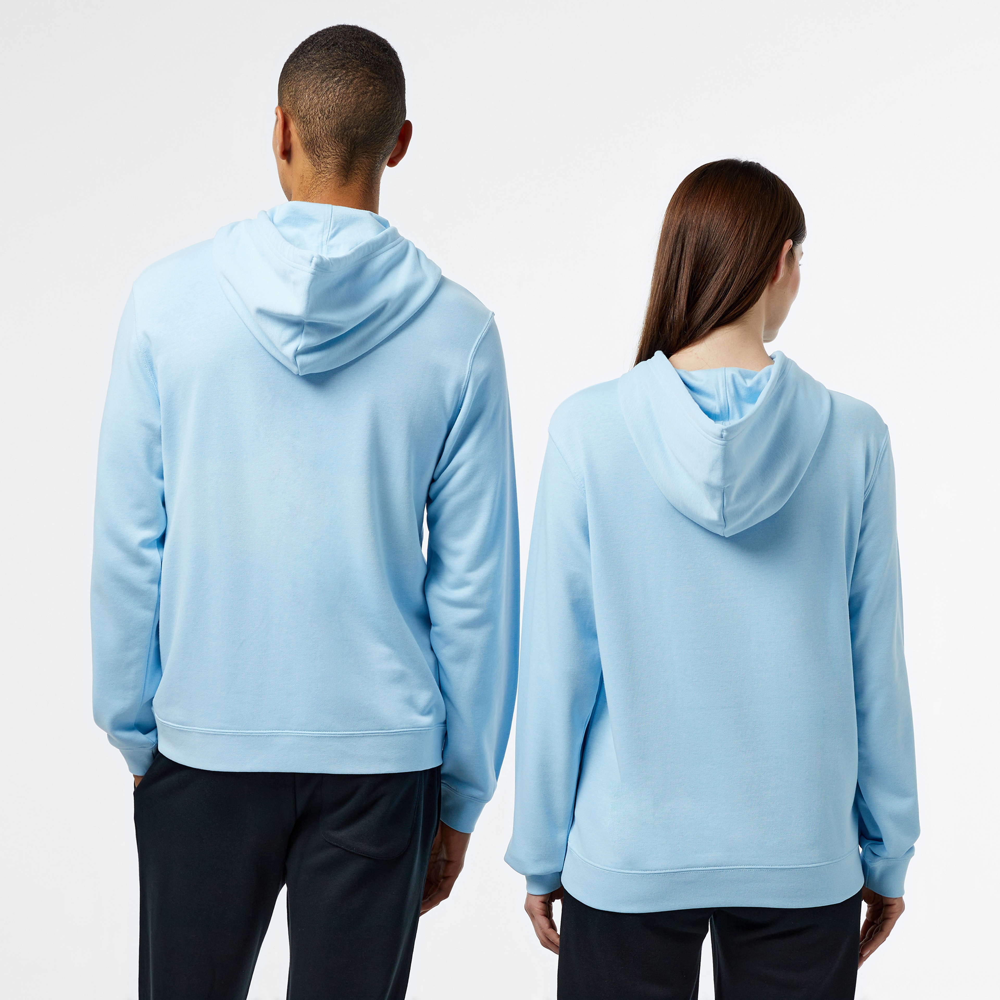 Converse Go-To Unisex Mavi Sweatshirt