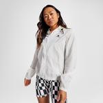 Converse Lightweight Windbreaker Kadın Beyaz Ceket