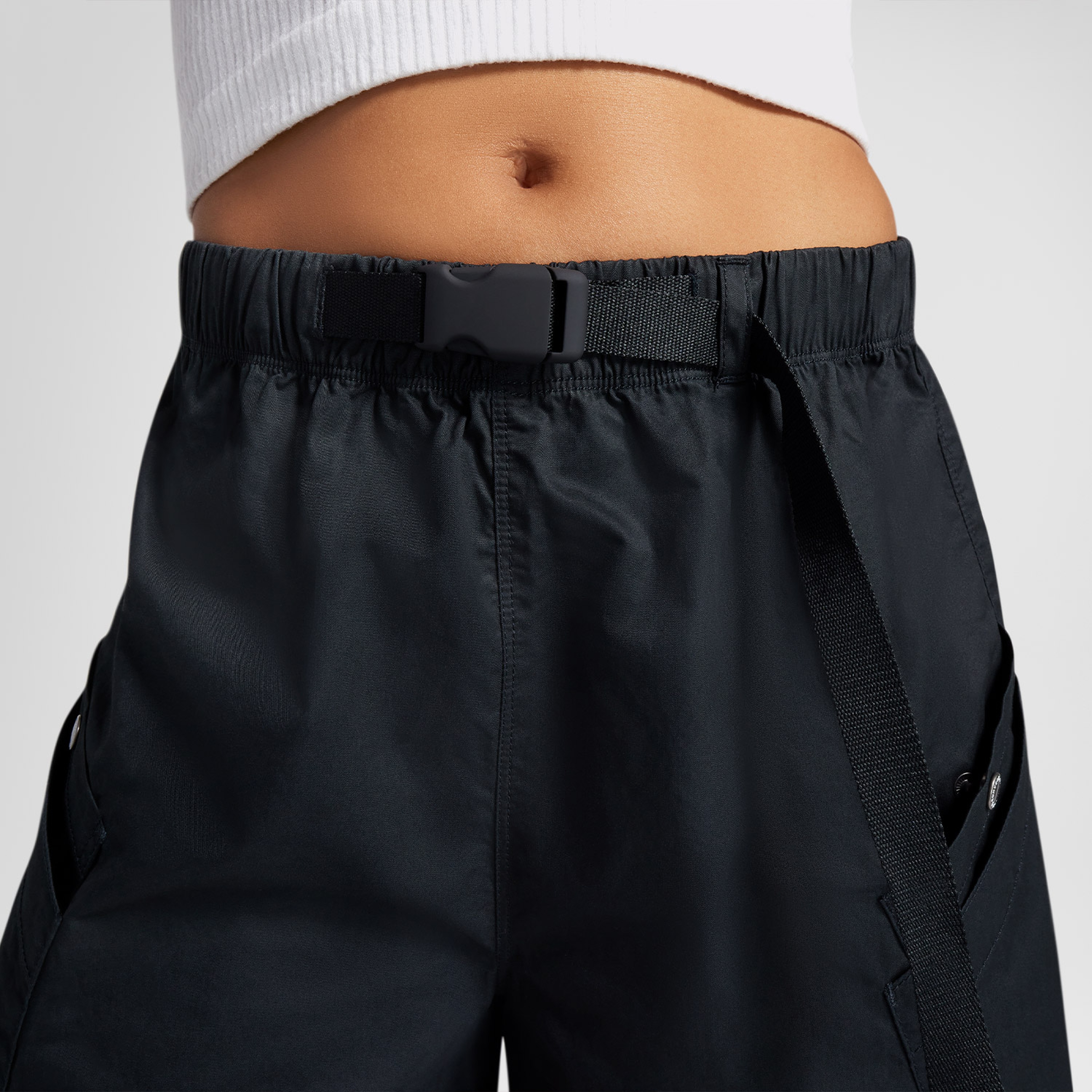 Converse Utility Kadın Siyah Şort