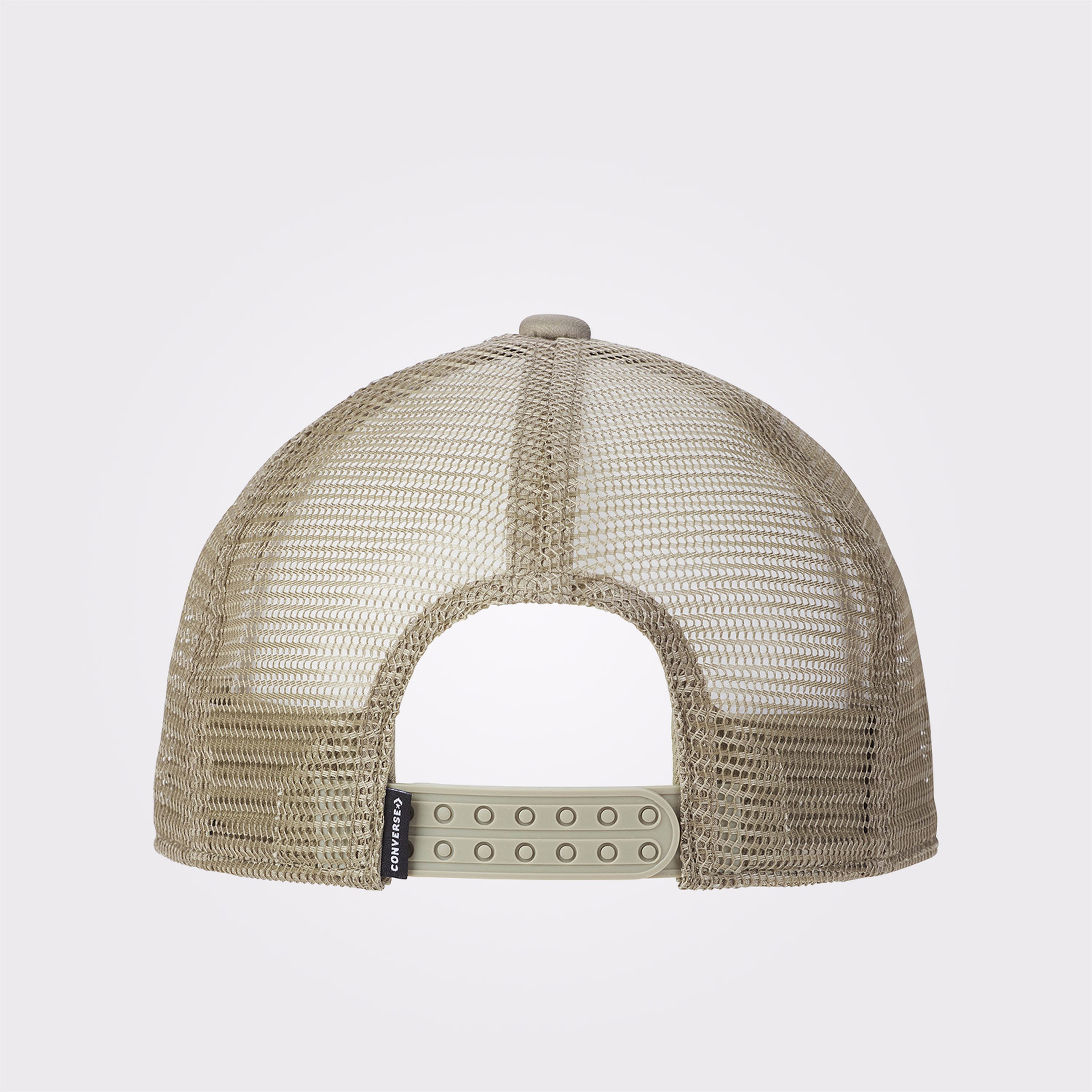 Converse CONS Unisex Baskılı Haki Şapka