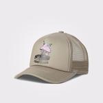 Converse CONS Unisex Baskılı Haki Şapka