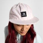 Converse Star Chevron Unisex Kare Desenli Pembe Şapka