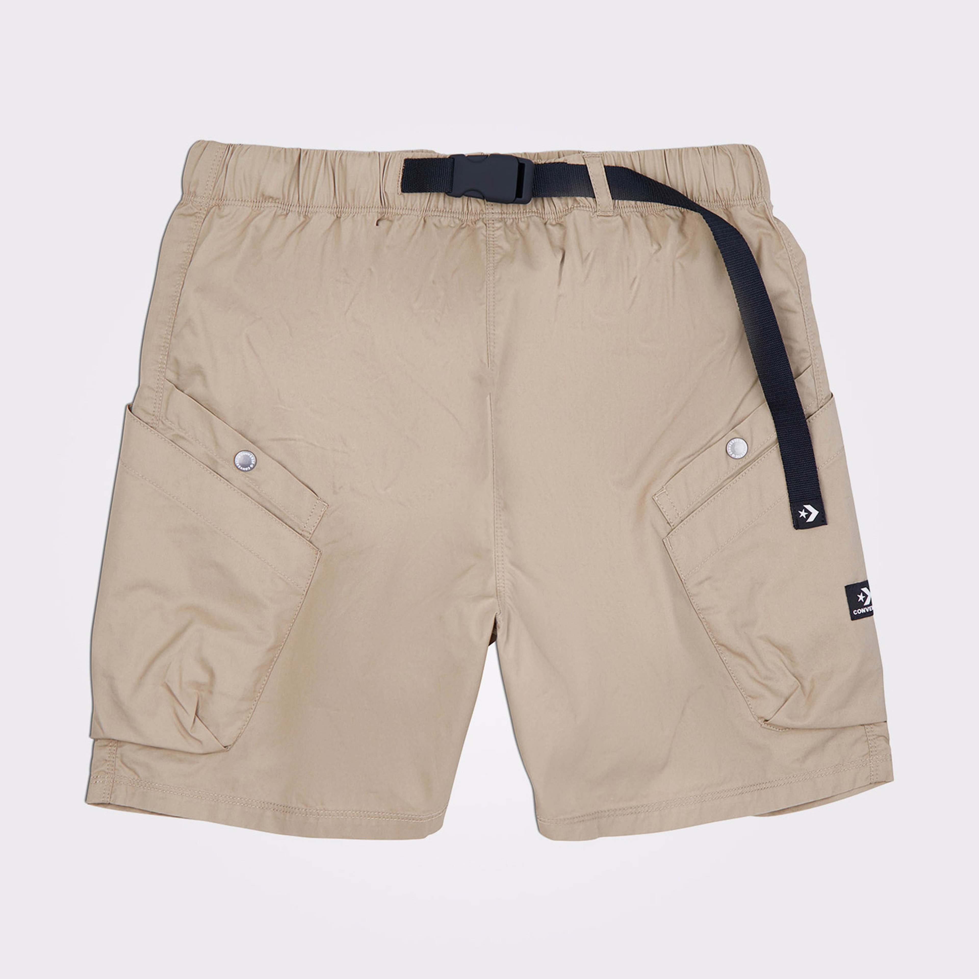 Converse Utility Kadın Kahverengi Şort