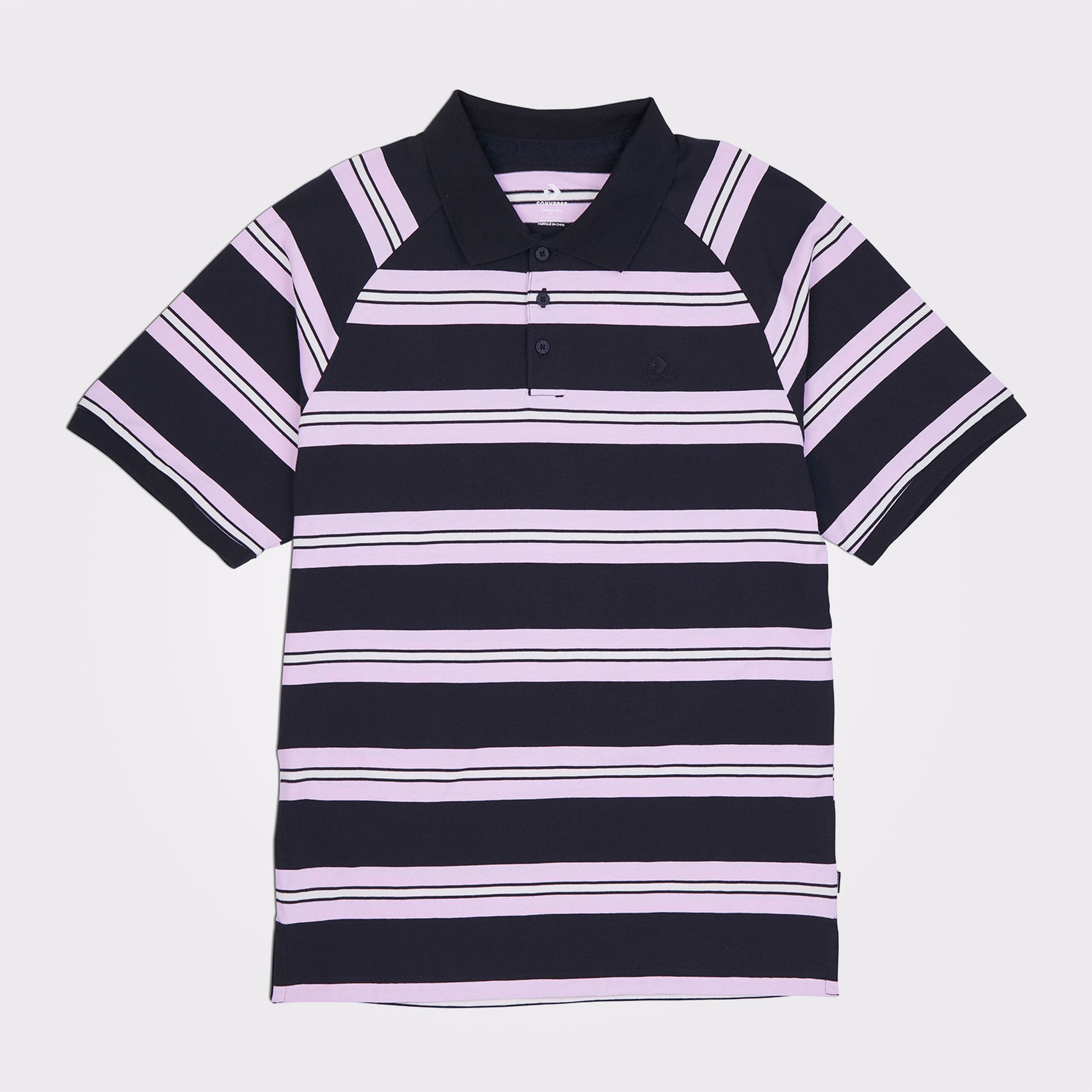 Converse Marquis Unisex Siyah Polo