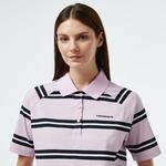Converse Marquis Çizgili Kadın Lila Polo
