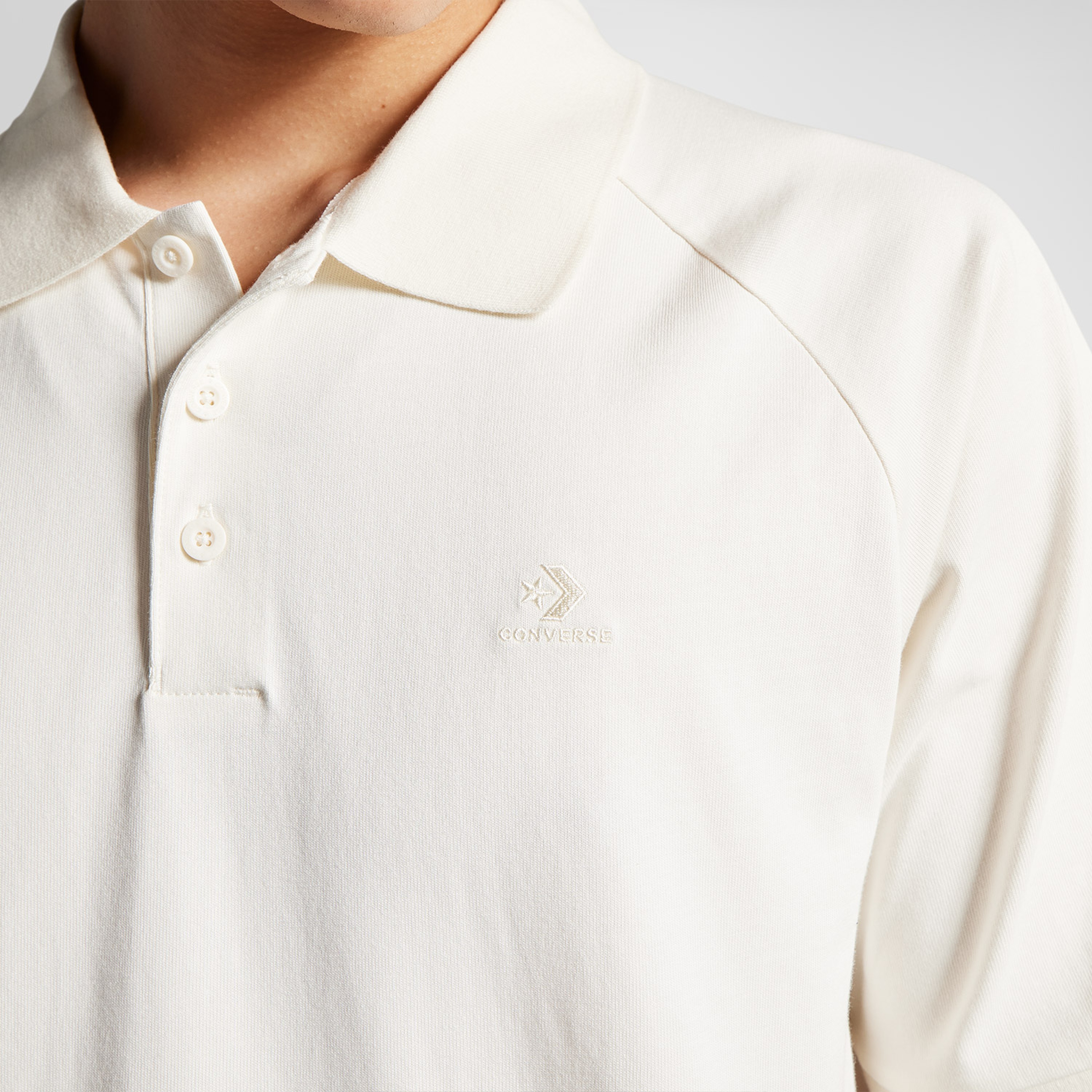 Converse Marquis Unisex Krem Polo