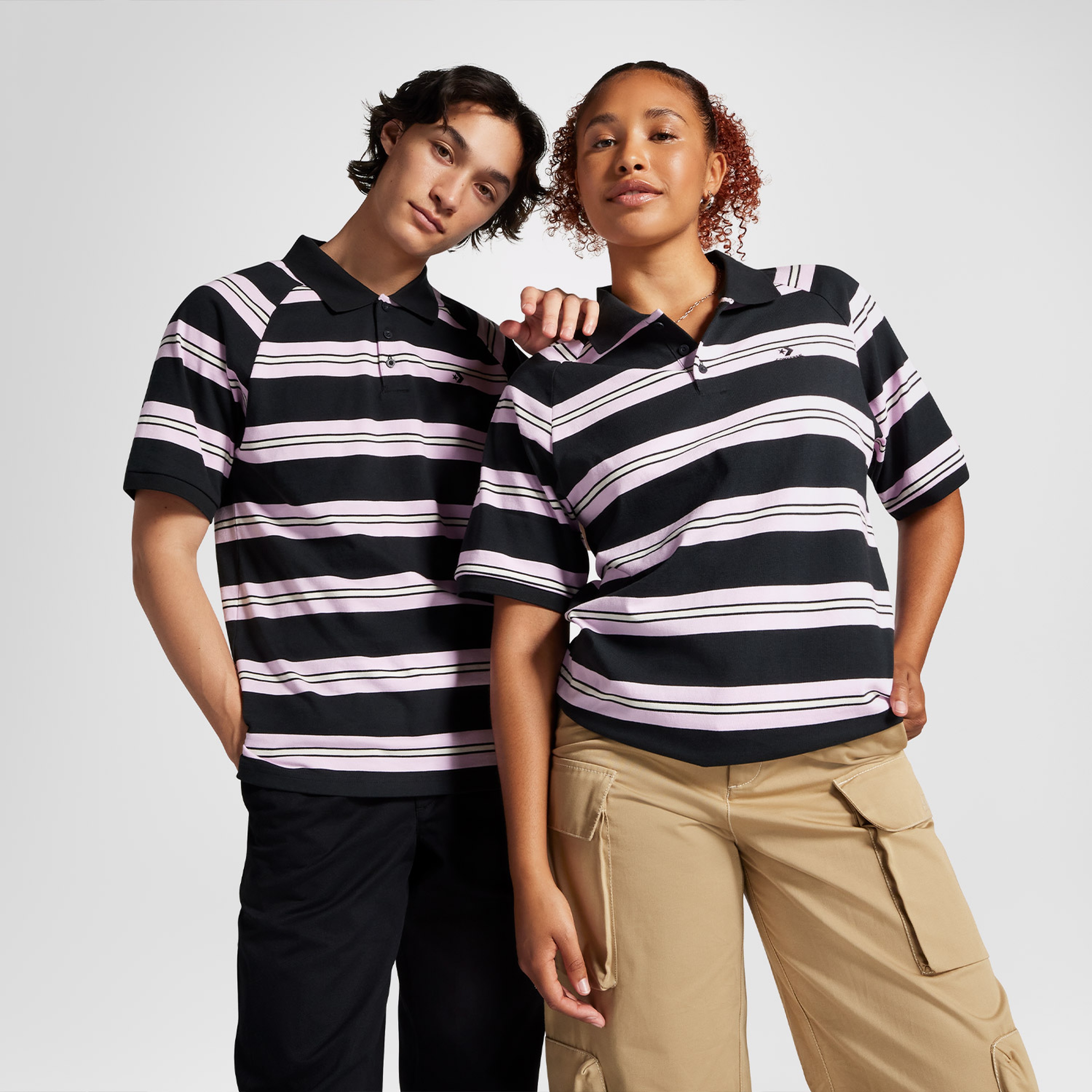 Converse Marquis Unisex Siyah Polo