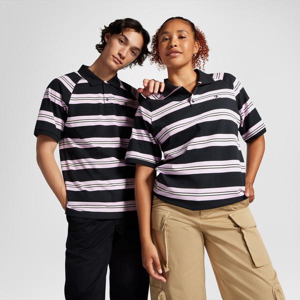 Converse Marquis Unisex Siyah Polo