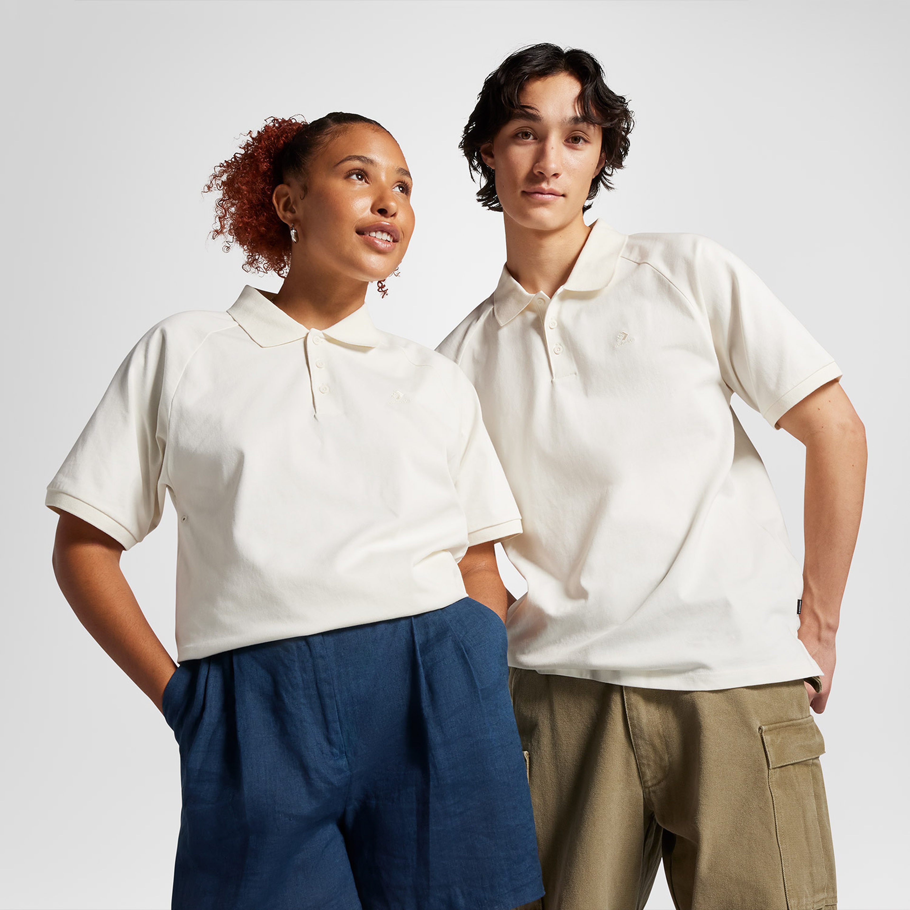 Converse Marquis Unisex Krem Polo