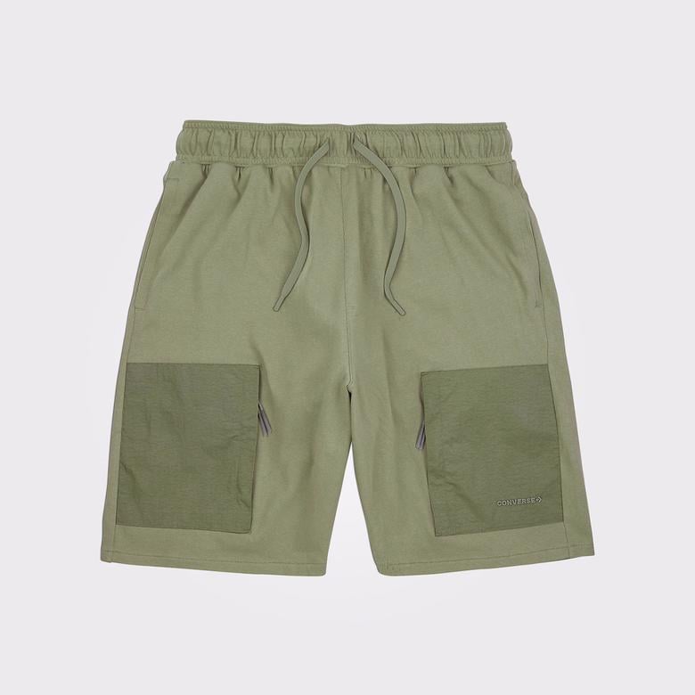 Converse Classic Erkek Haki Şort