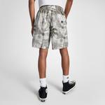Converse Classic Desenli Erkek Gri Şort