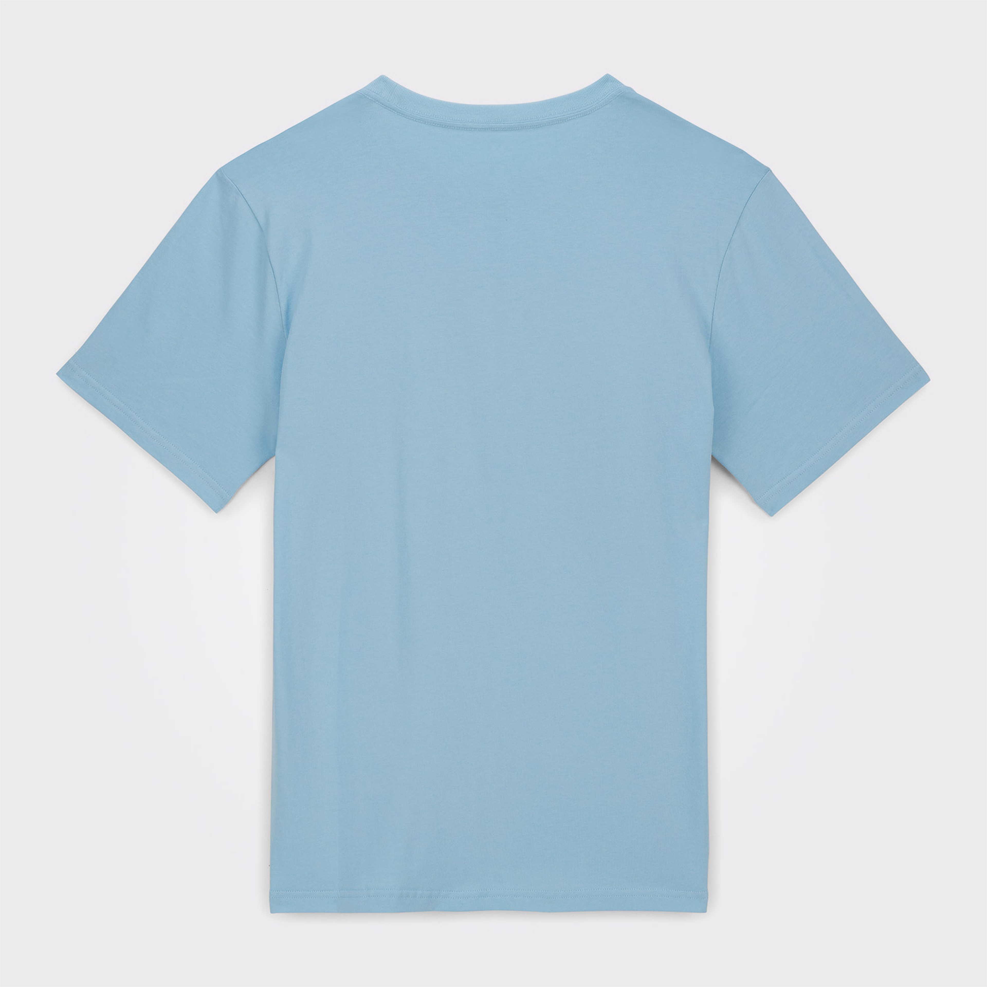 Converse Comic Cover Erkek Mavi T-Shirt