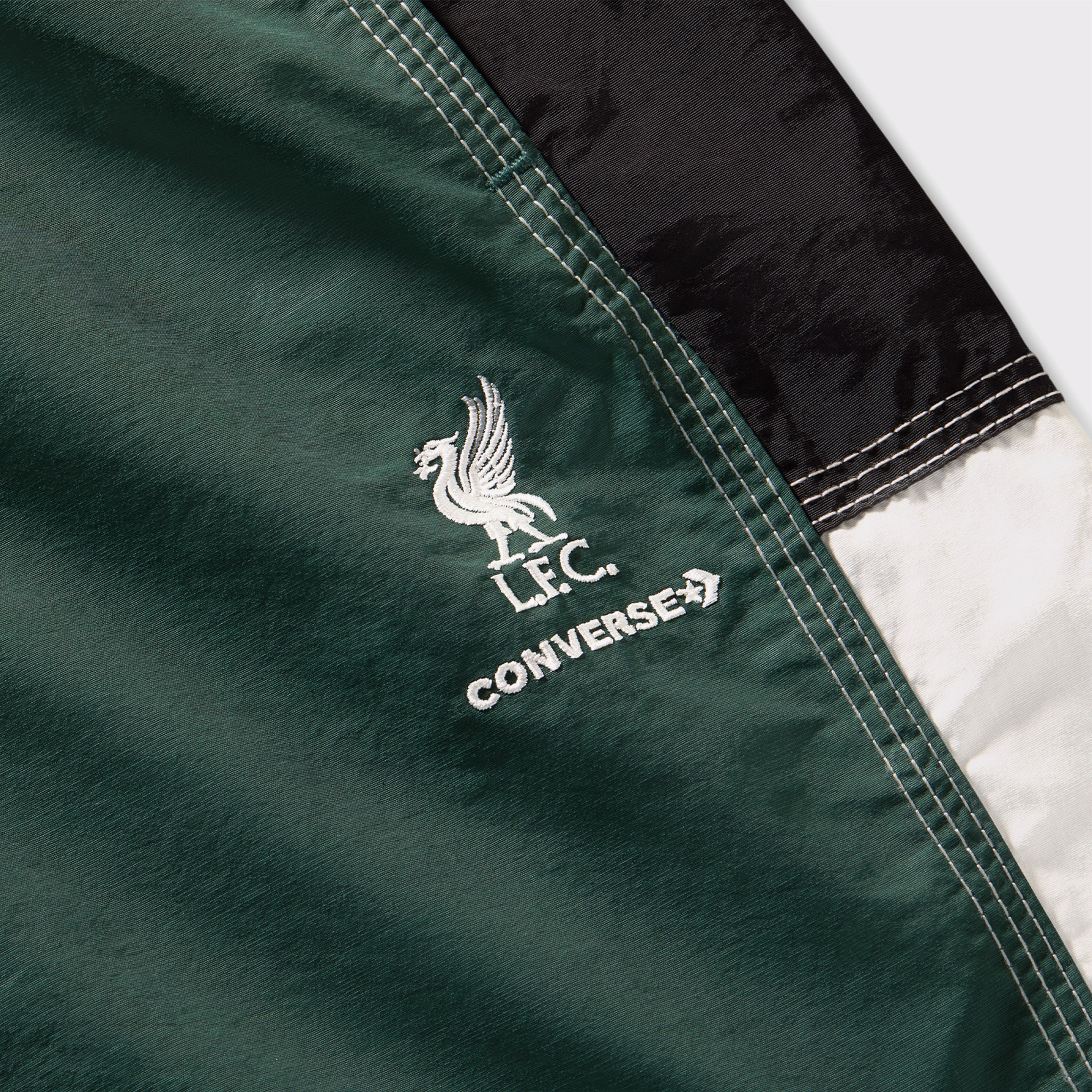 Converse x LFC Unisex Haki Eşofman Altı