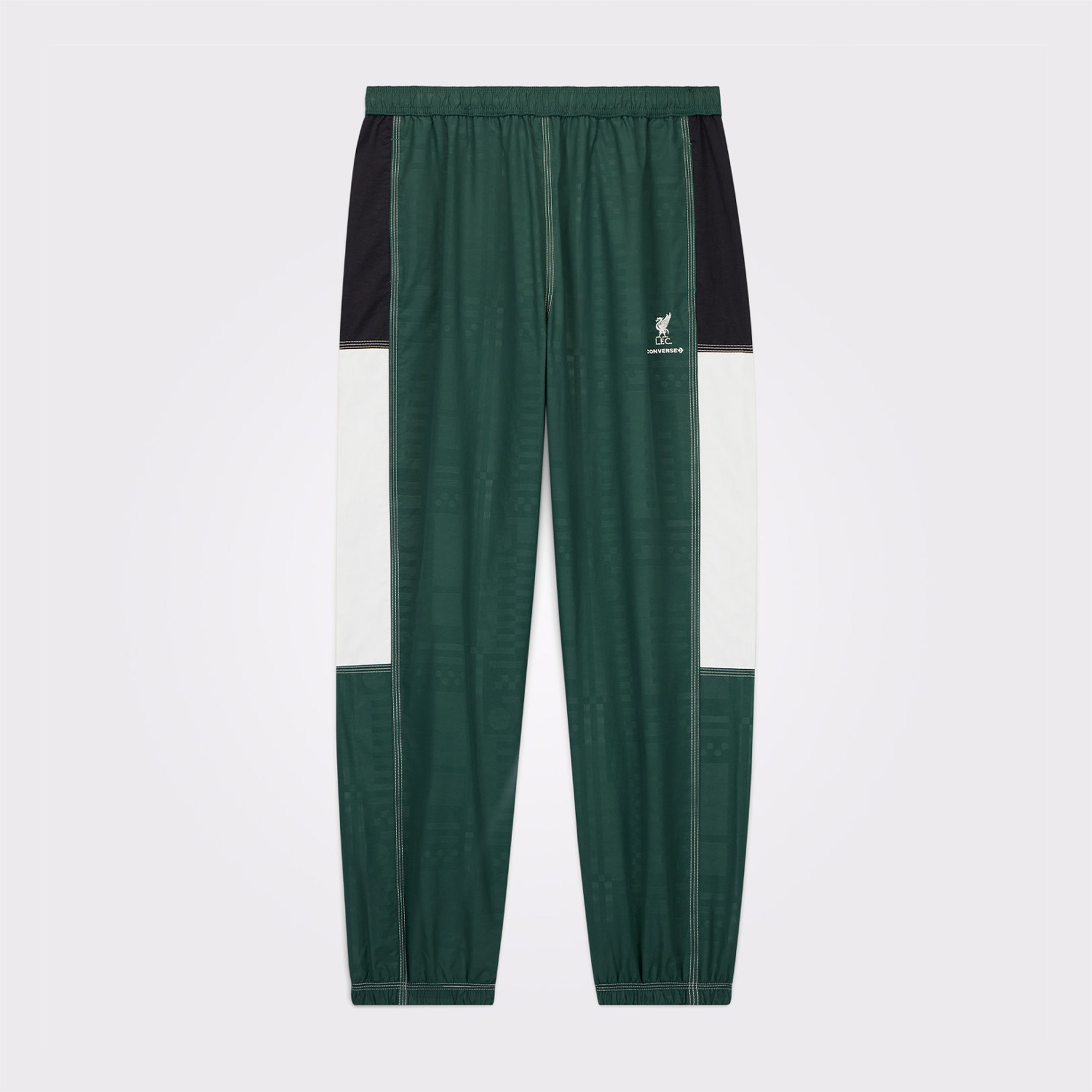 Converse x LFC Unisex Haki Eşofman Altı