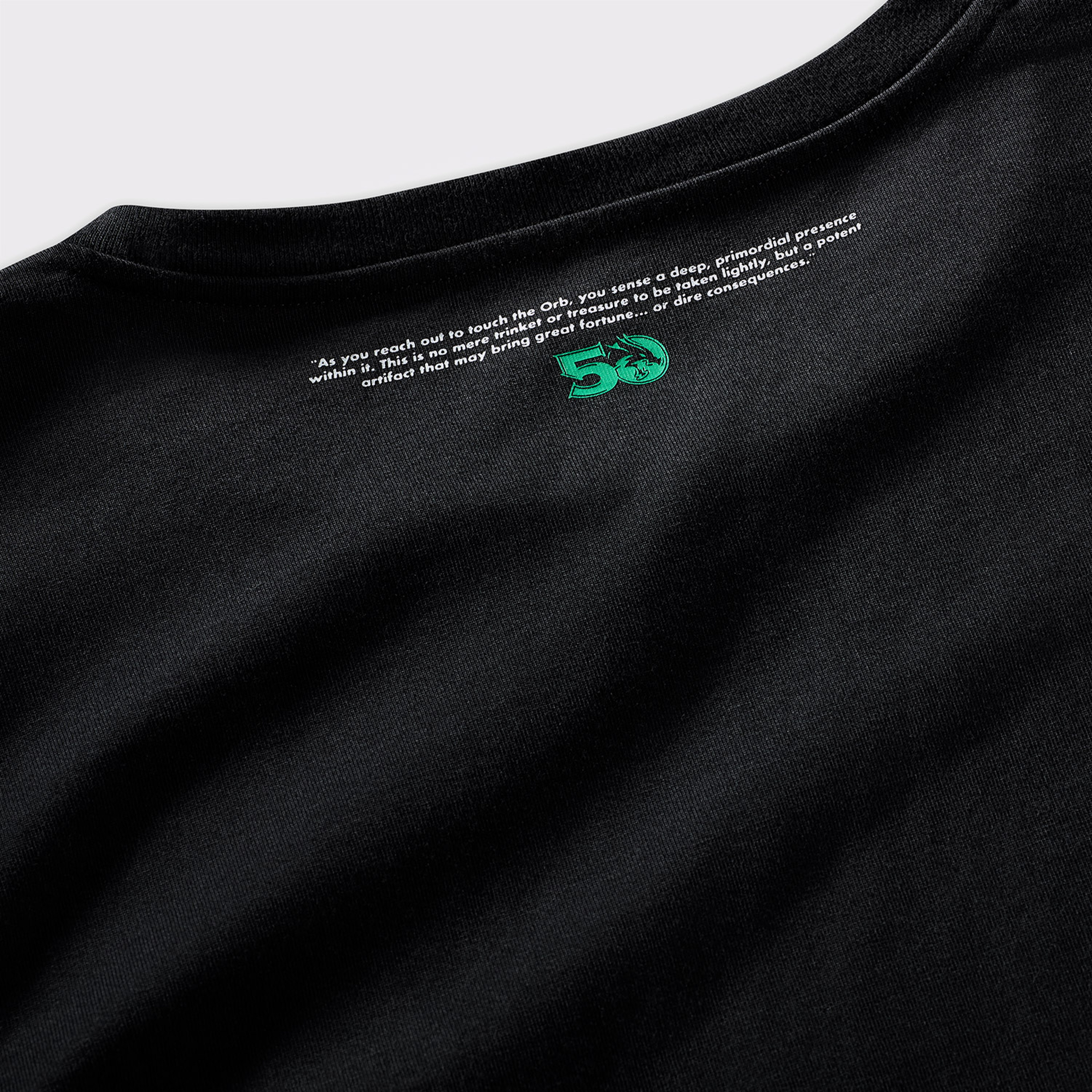 Converse Classic Unisex Siyah T-Shirt