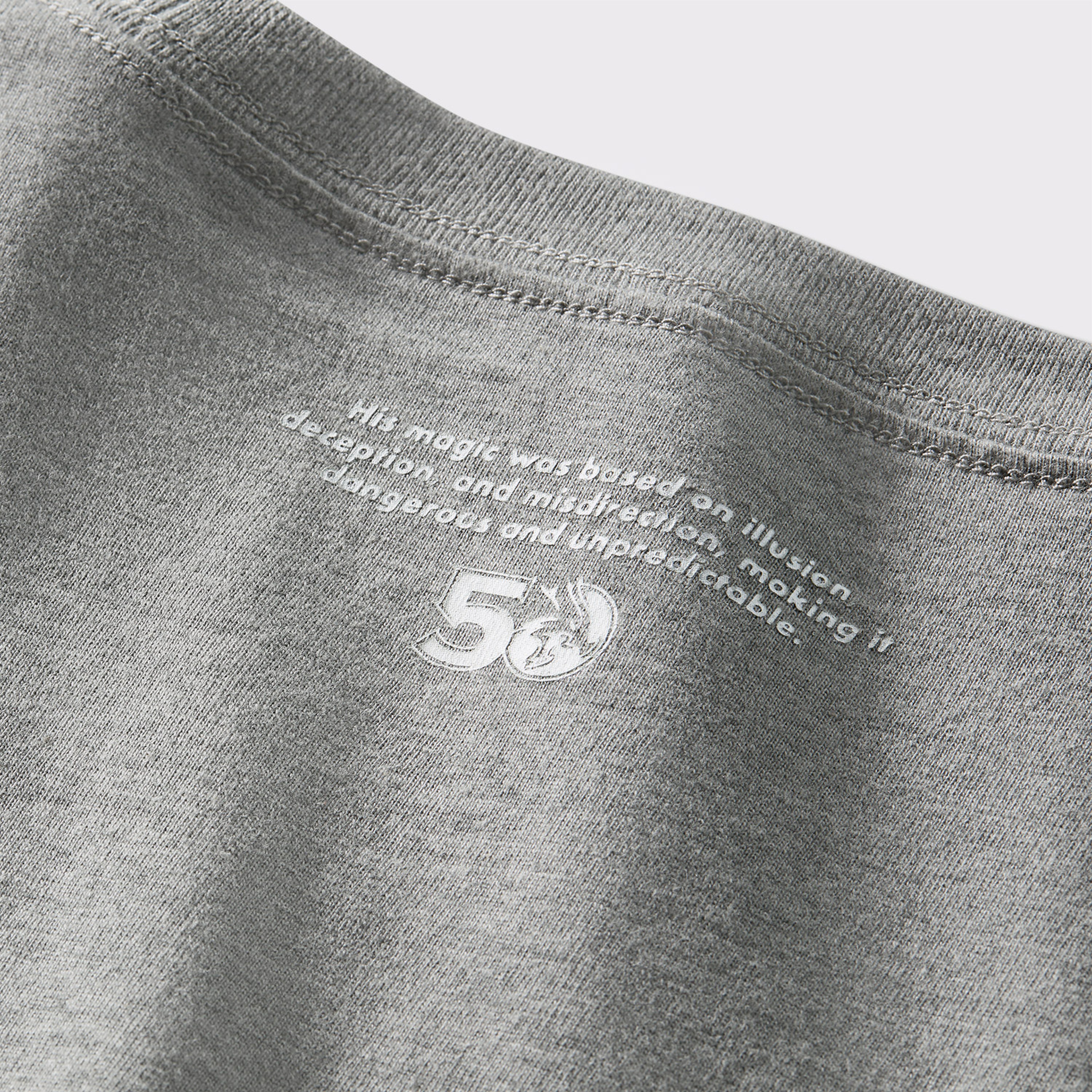 Converse Classic Unisex Gri T-Shirt