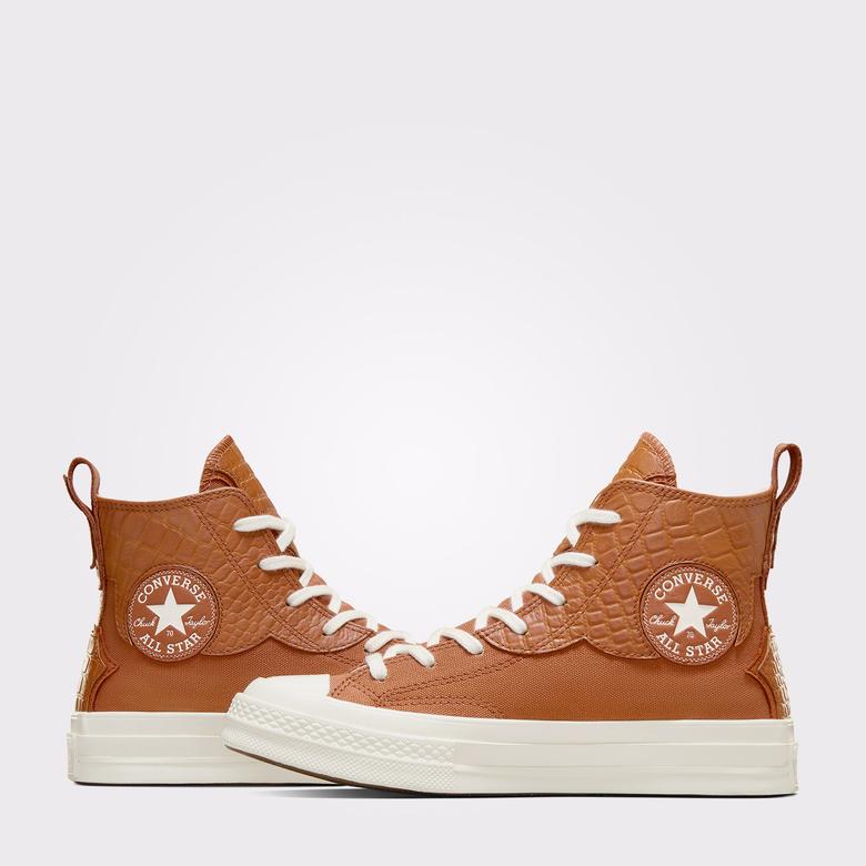 Converse Chuck 70 Kadın Turuncu Sneaker