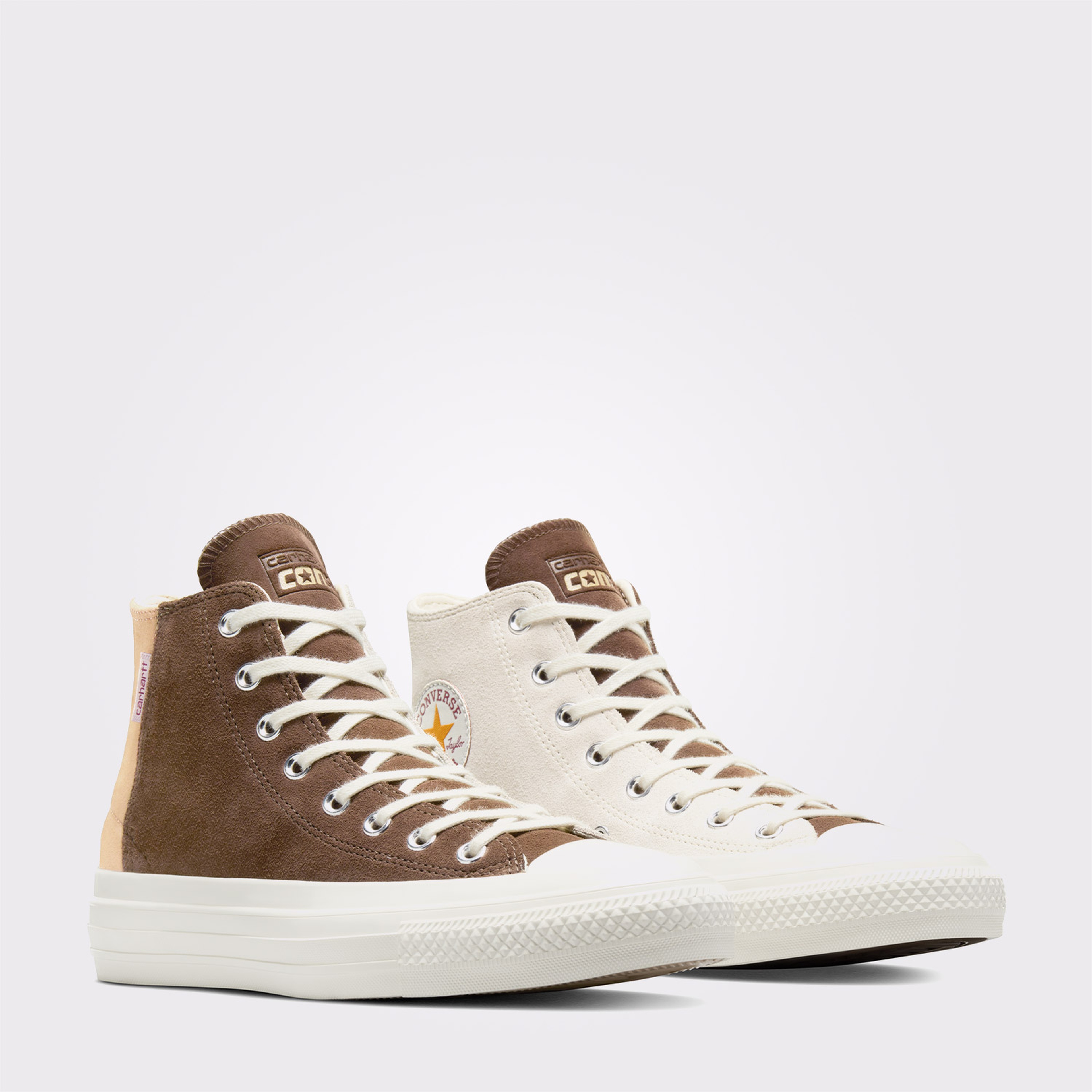 Converse Chuck Taylor All Star Pro Erkek Kahverengi Sneaker