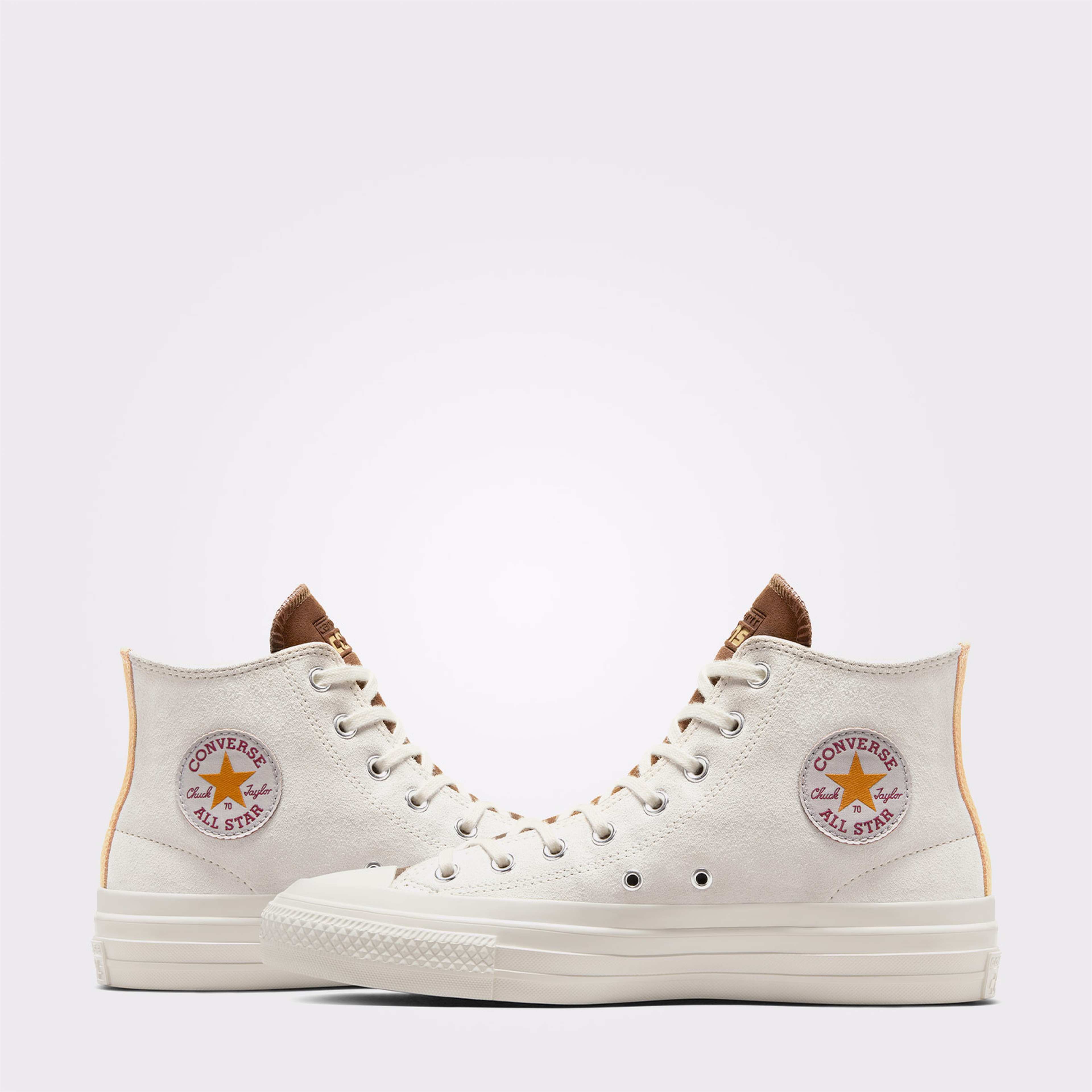 Converse Chuck Taylor All Star Pro Erkek Kahverengi Sneaker