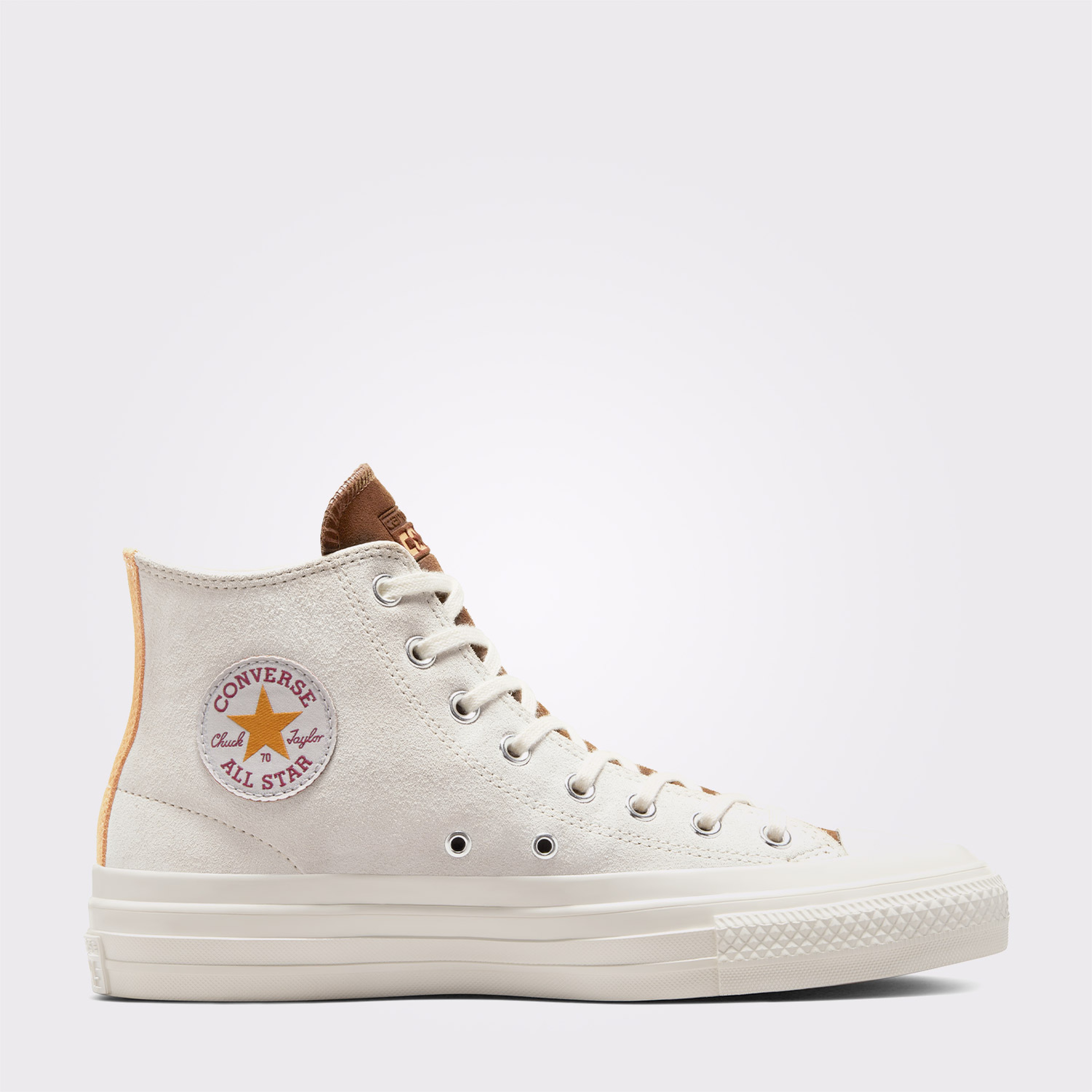 Converse Chuck Taylor All Star Pro Erkek Kahverengi Sneaker