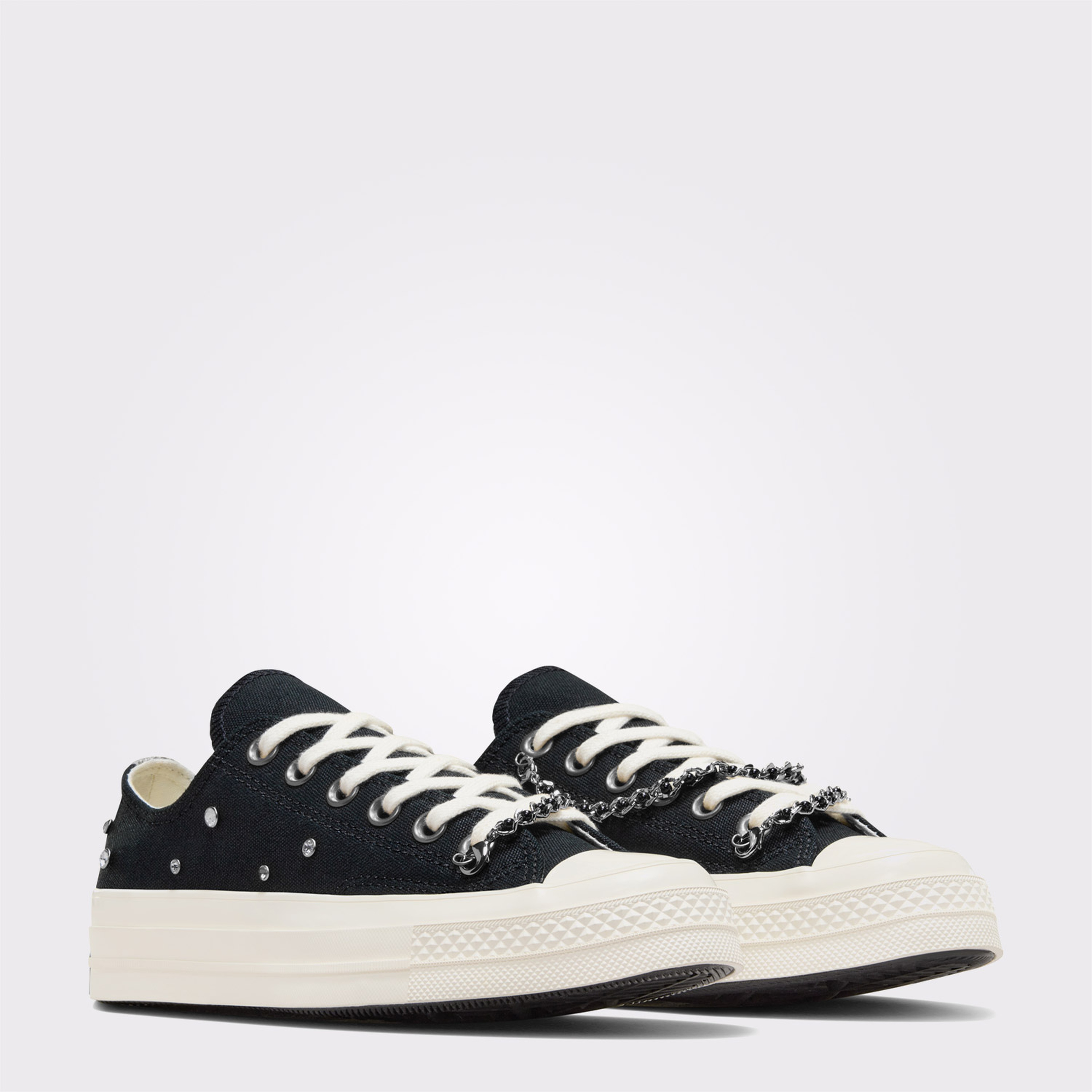 Converse Chuck 70 Kadın Siyah Sneaker