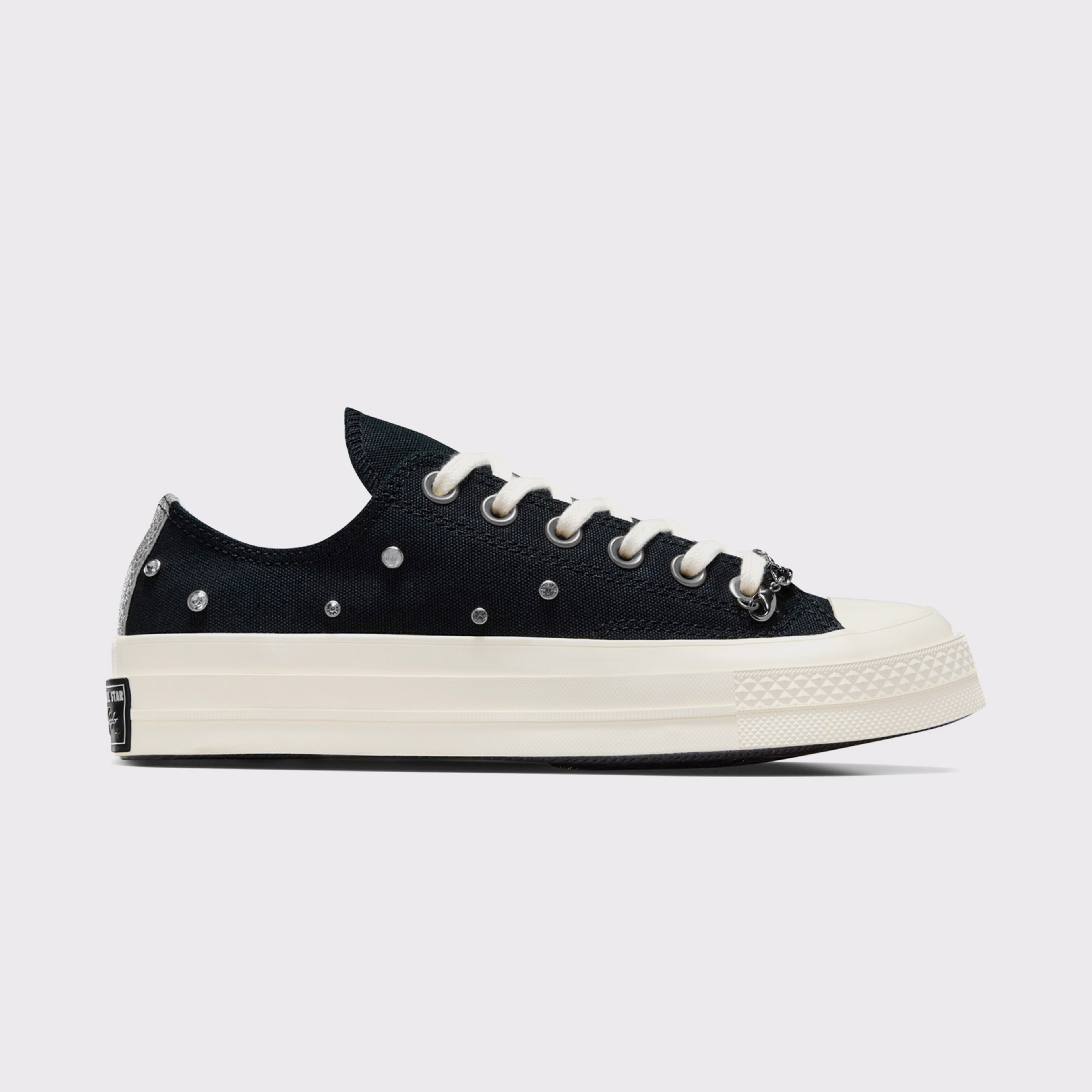 Converse Chuck 70 Kadın Siyah Sneaker