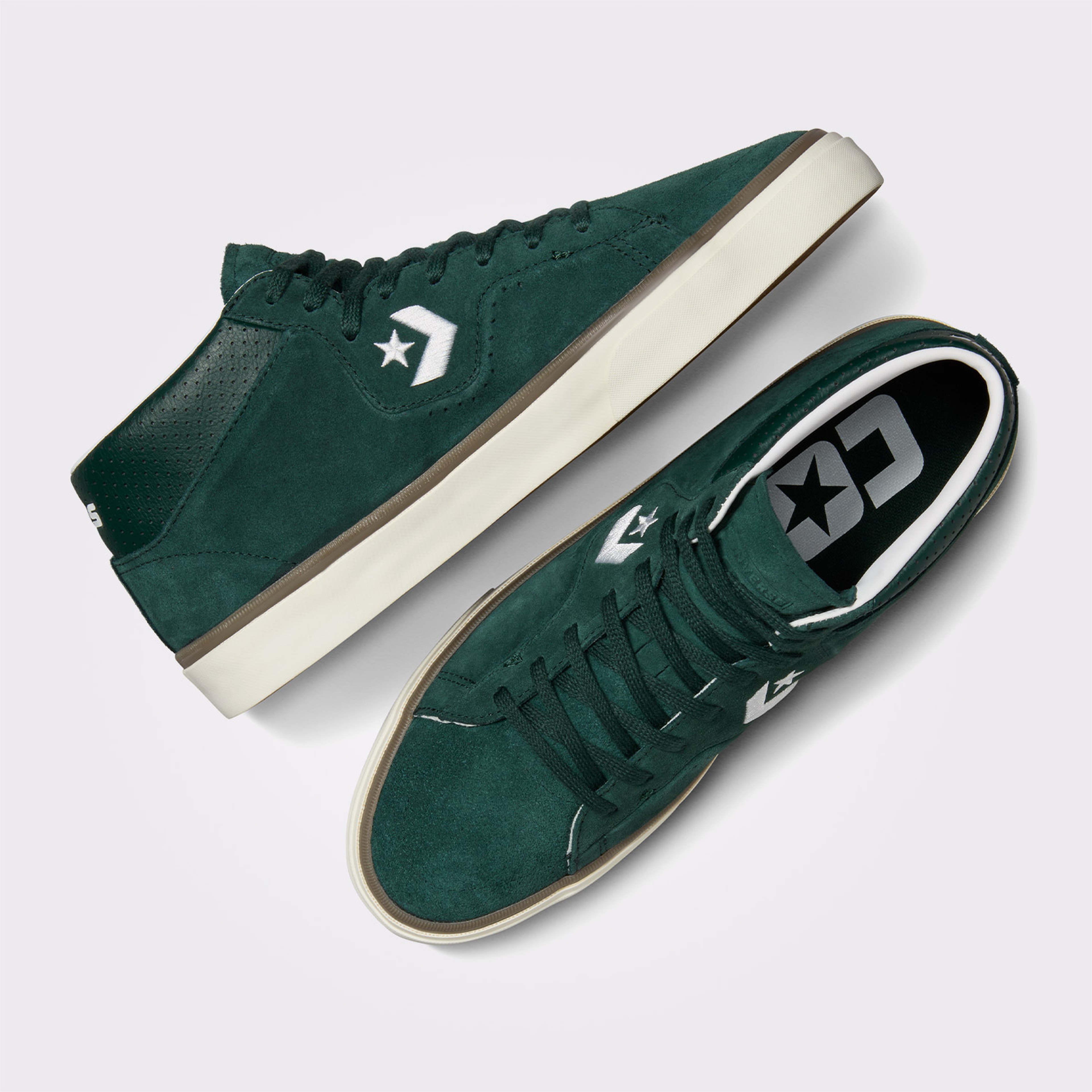 Converse Cons Louie Lopez Pro Unisex Yeşil Sneaker