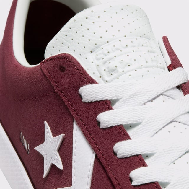 Converse Converse Cons Pl Vulc Pro Unisex Bordo Sneaker | Occasion Bordo - 7. görsel