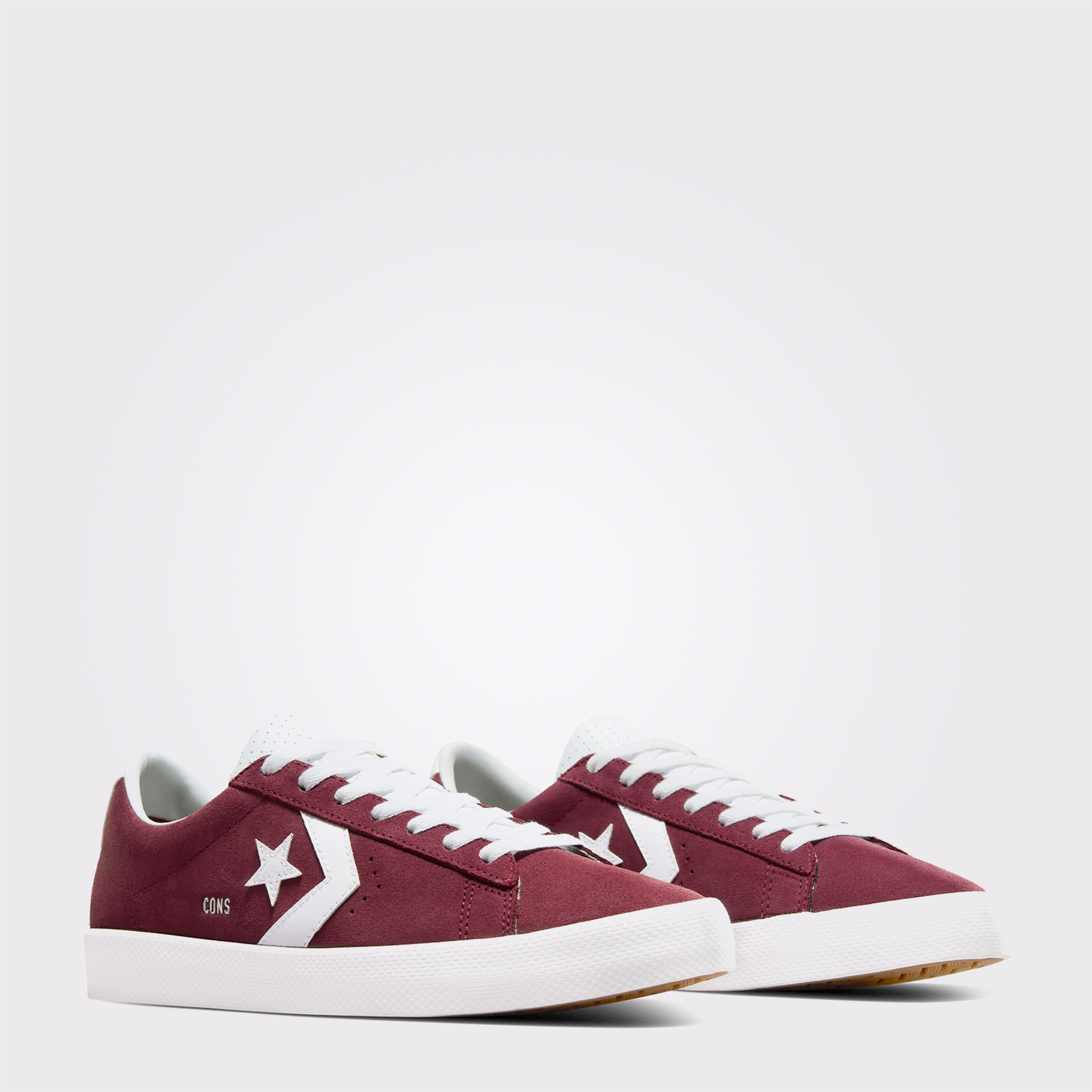 Converse Cons Pl Vulc Pro Unisex Bordo Sneaker