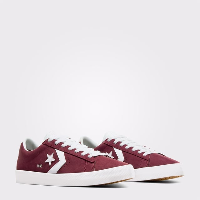 Converse Converse Cons Pl Vulc Pro Unisex Bordo Sneaker | Occasion Bordo - 3. görsel