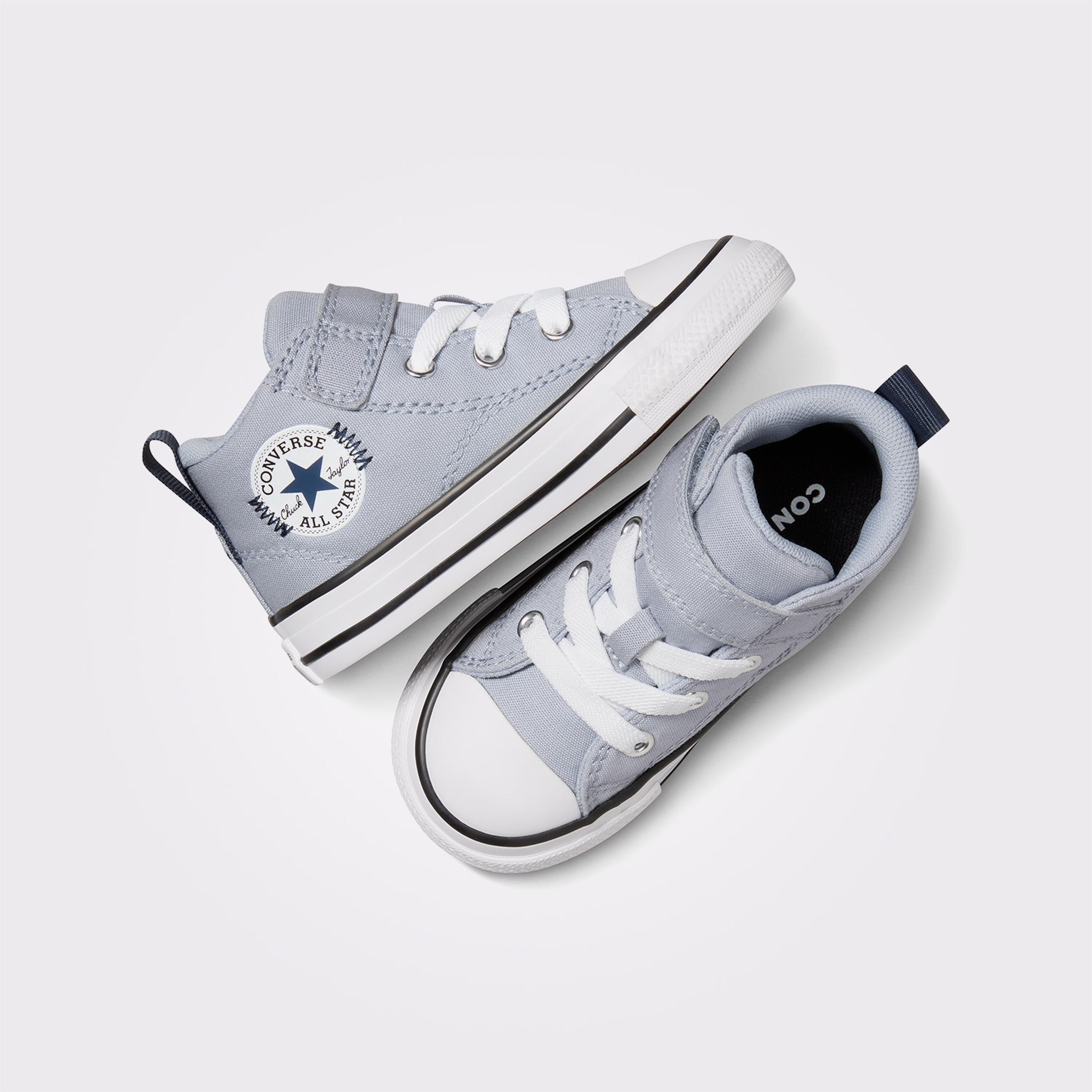 Converse Chuck Taylor All Star Malden Street Bebek Mavi Sneaker