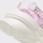 Converse Run Star Utility Cx Unisex Pembe Platform Sandalet